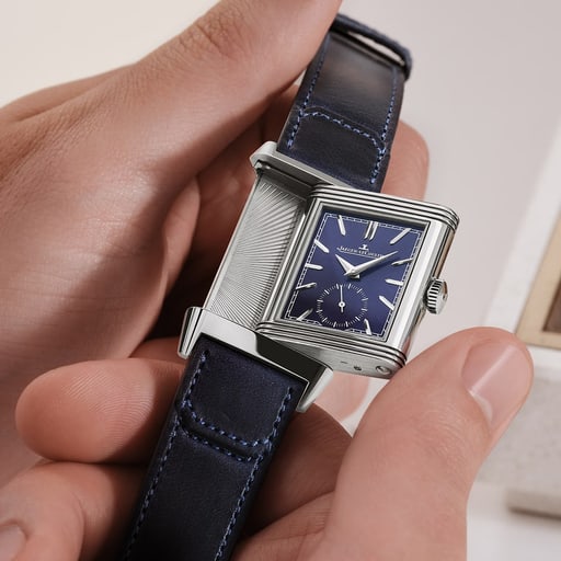 Jaeger-Lecoultre Reverso : Histoire d&rsquo;une montre iconique
