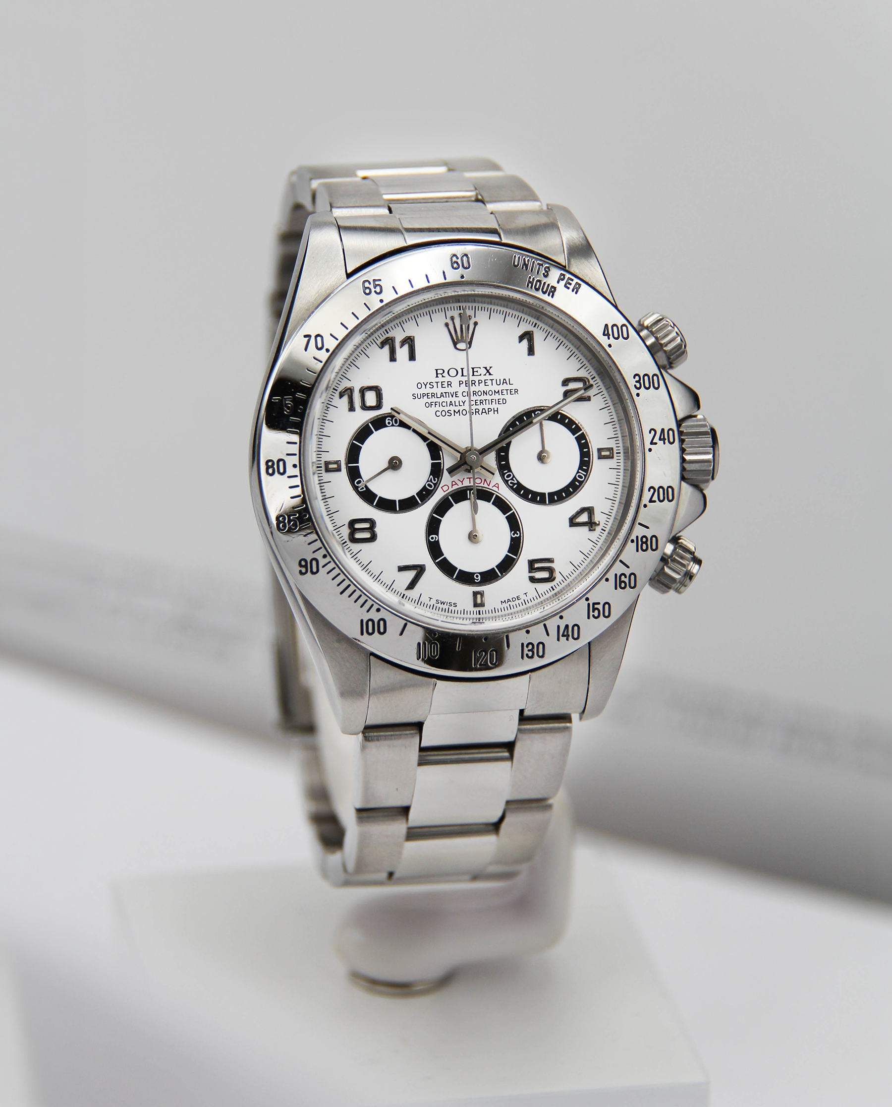 Rolex Daytona Arabic Prototype
