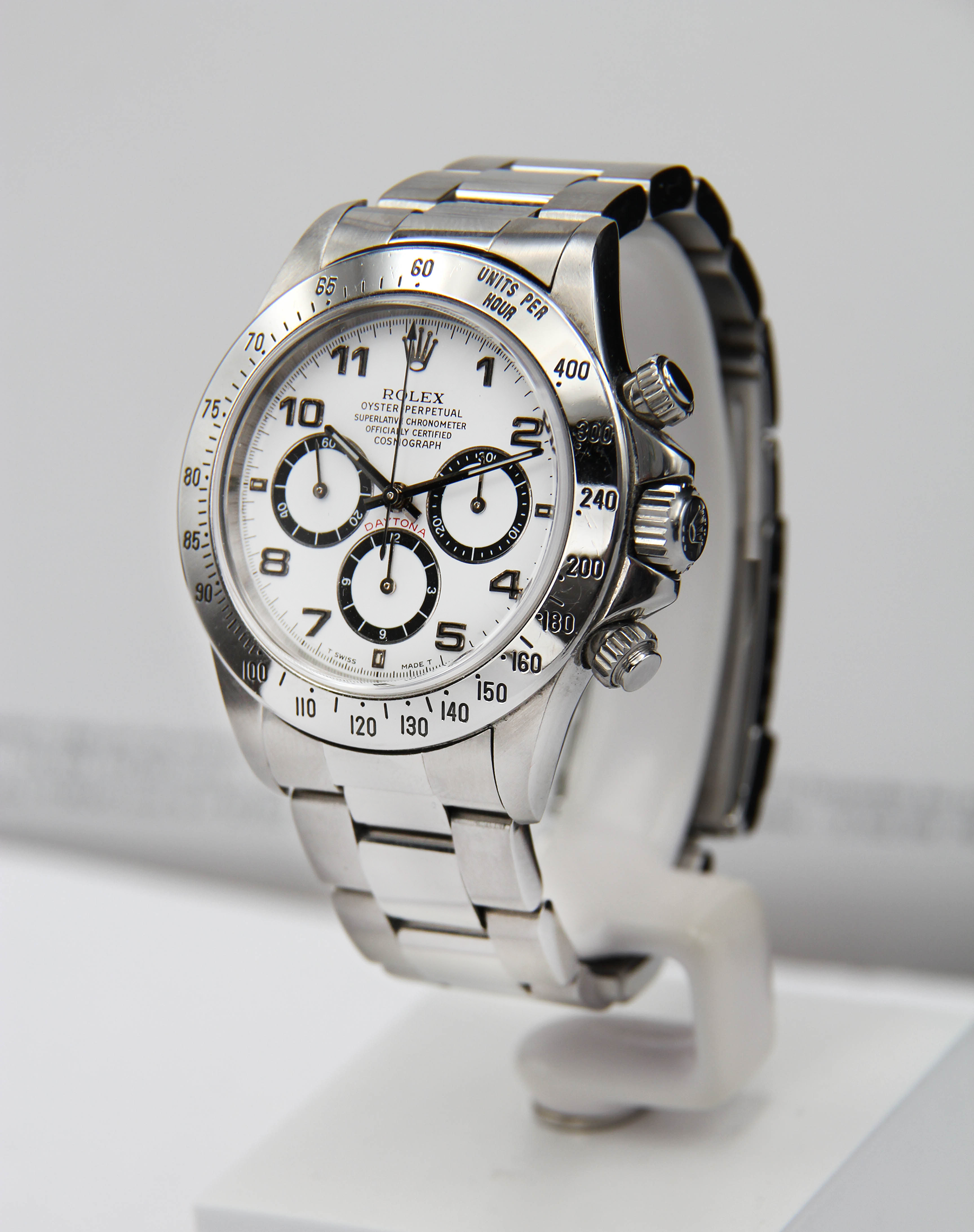Rolex Daytona Arabic Prototype