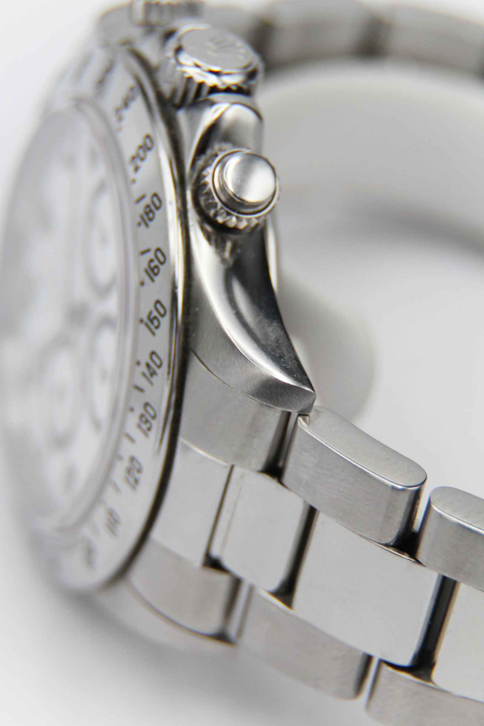 Rolex Daytona Arabic Prototype