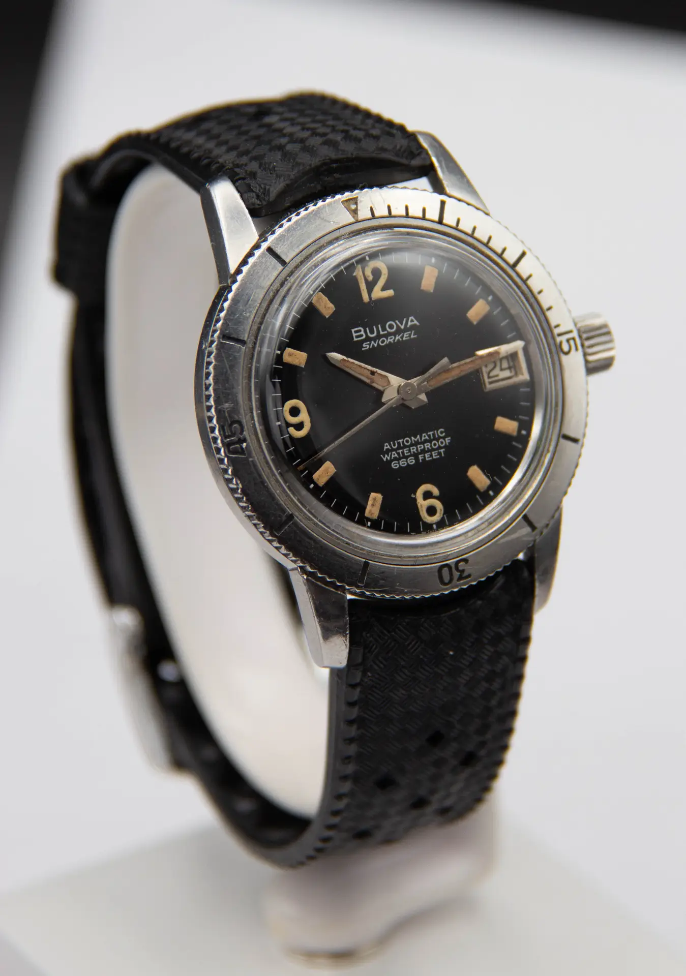 Bulova Snorkel 666 — vue 6