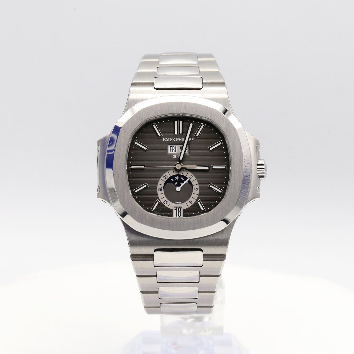 Patek Philippe Nautilus Ref. 5726