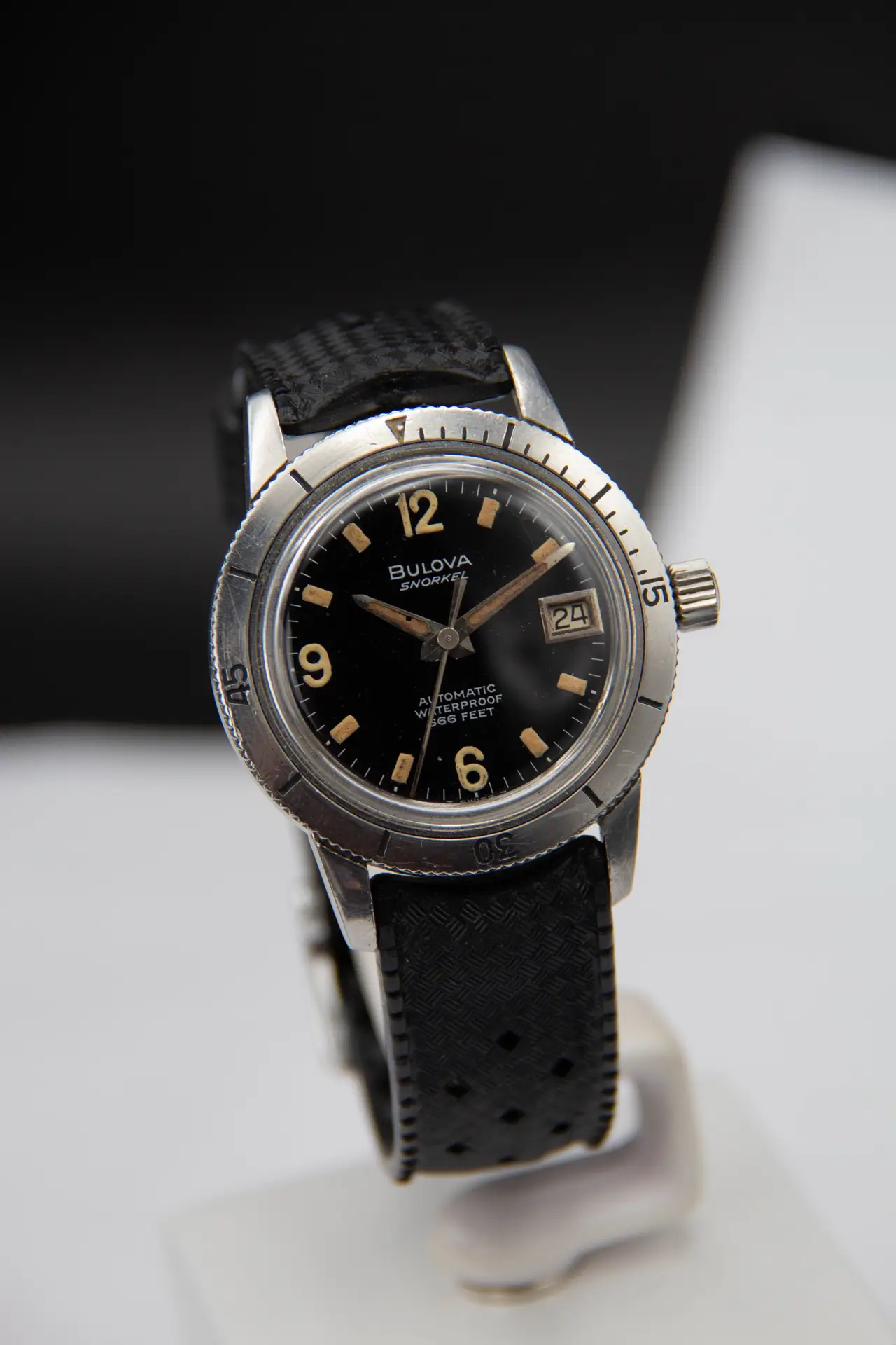 Bulova Snorkel 666 — vue 5