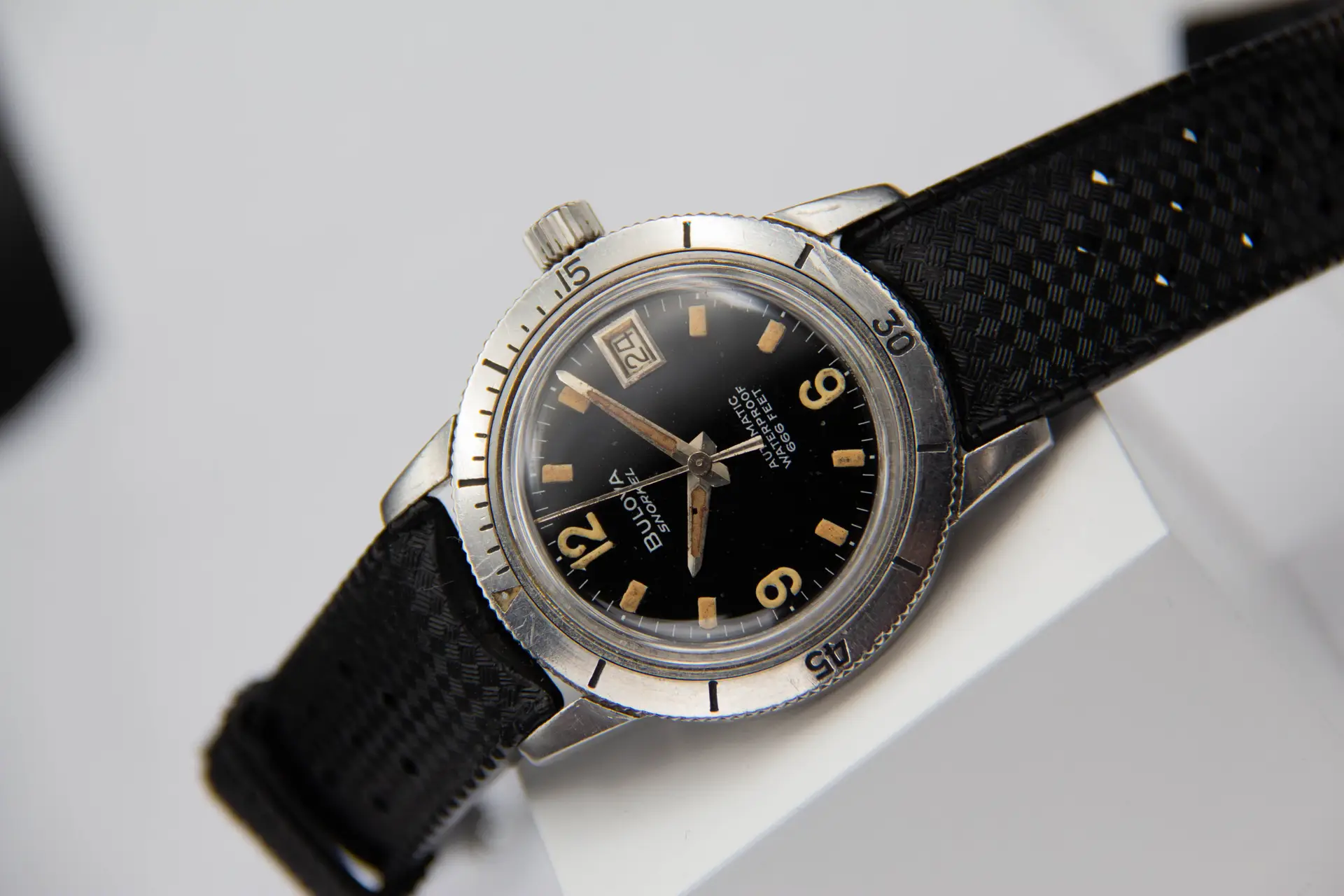 Bulova Snorkel 666 — vue 4