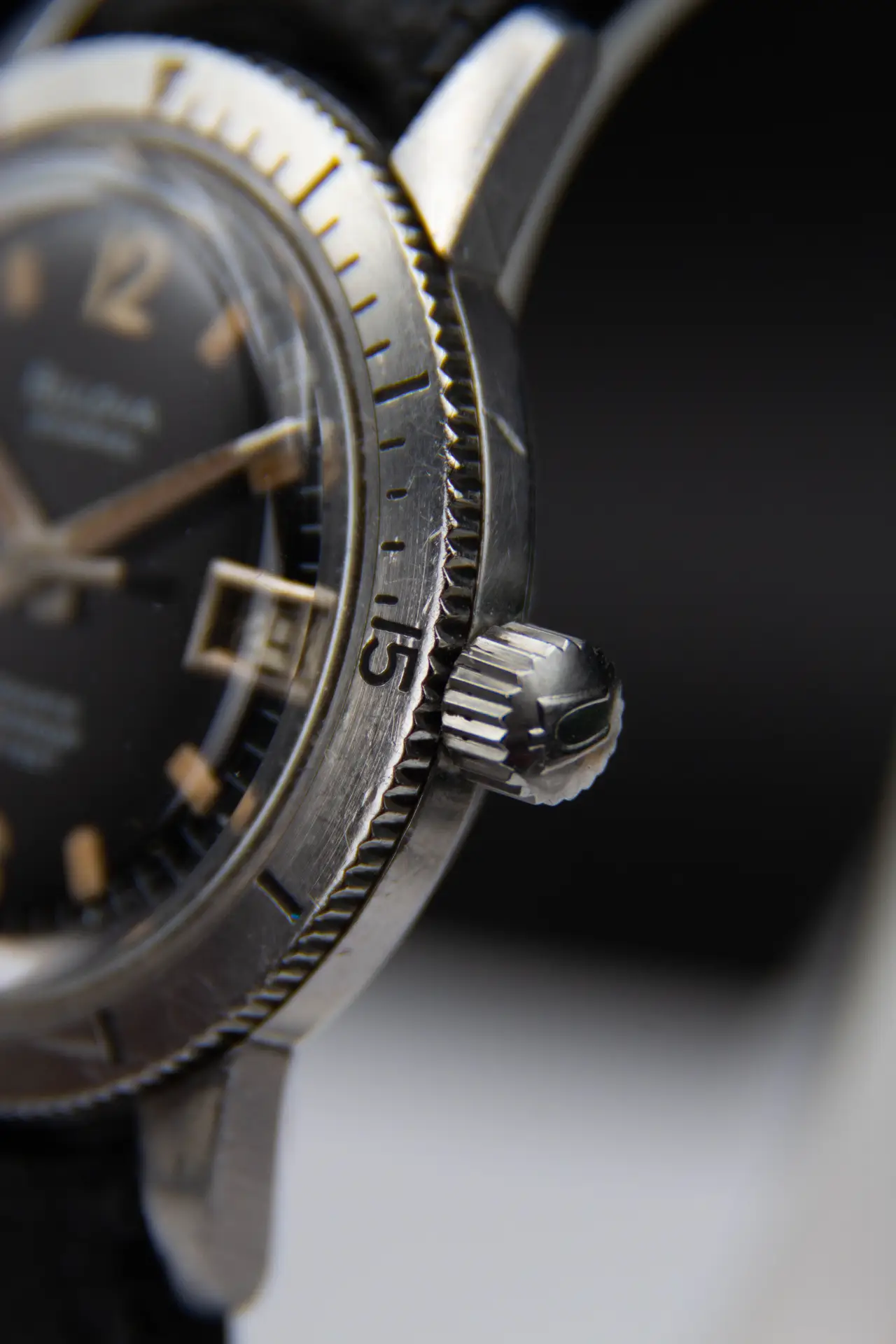Bulova Snorkel 666 — vue 3