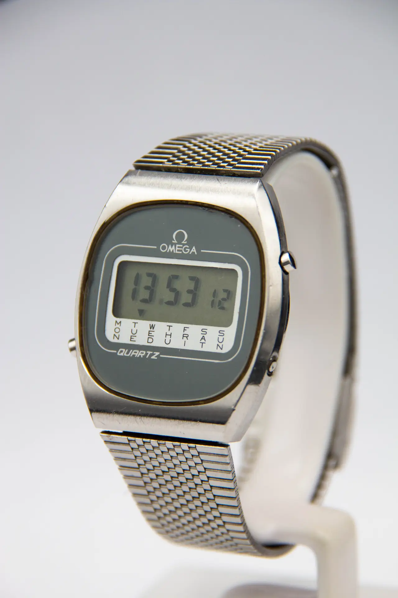 Omega Digital LCD