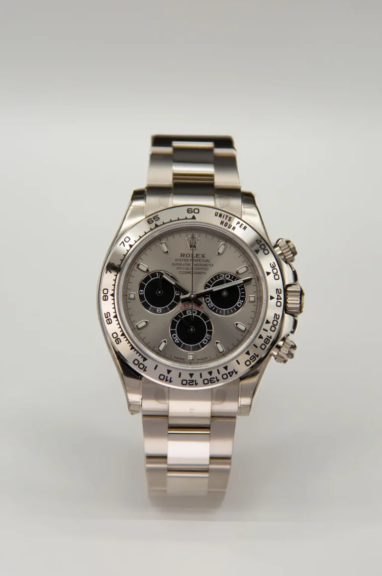 Rolex Daytona — montre de luxe d'occasion