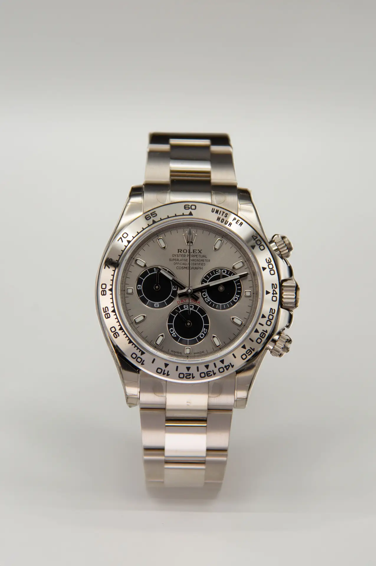 Rolex Daytona — montre de luxe d'occasion