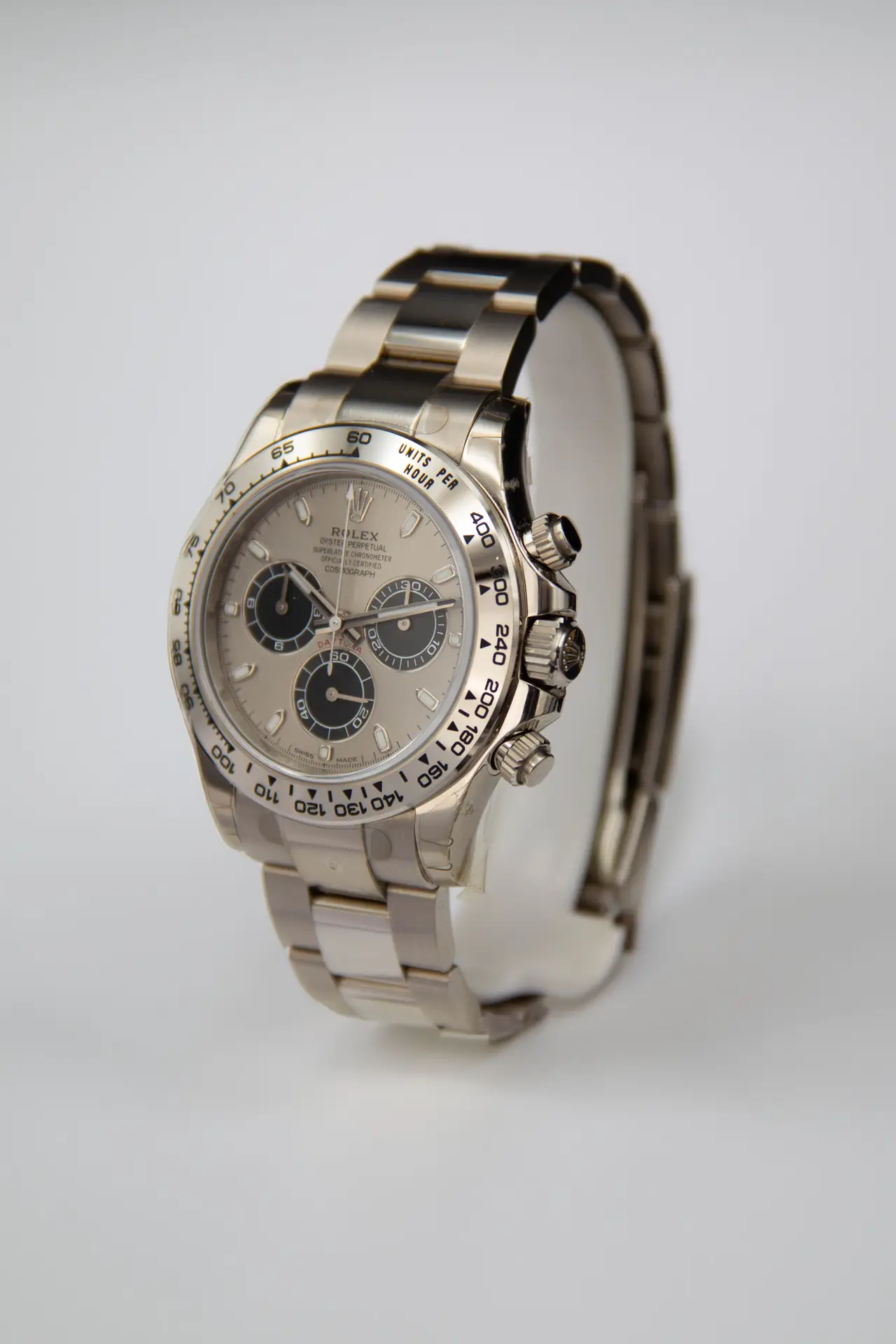 Rolex Daytona — vue 2
