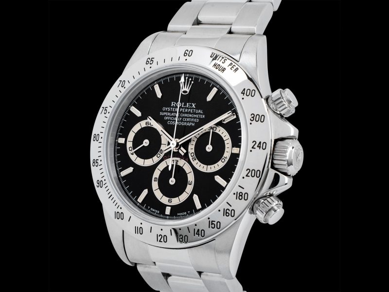 Rolex Daytona Zenith