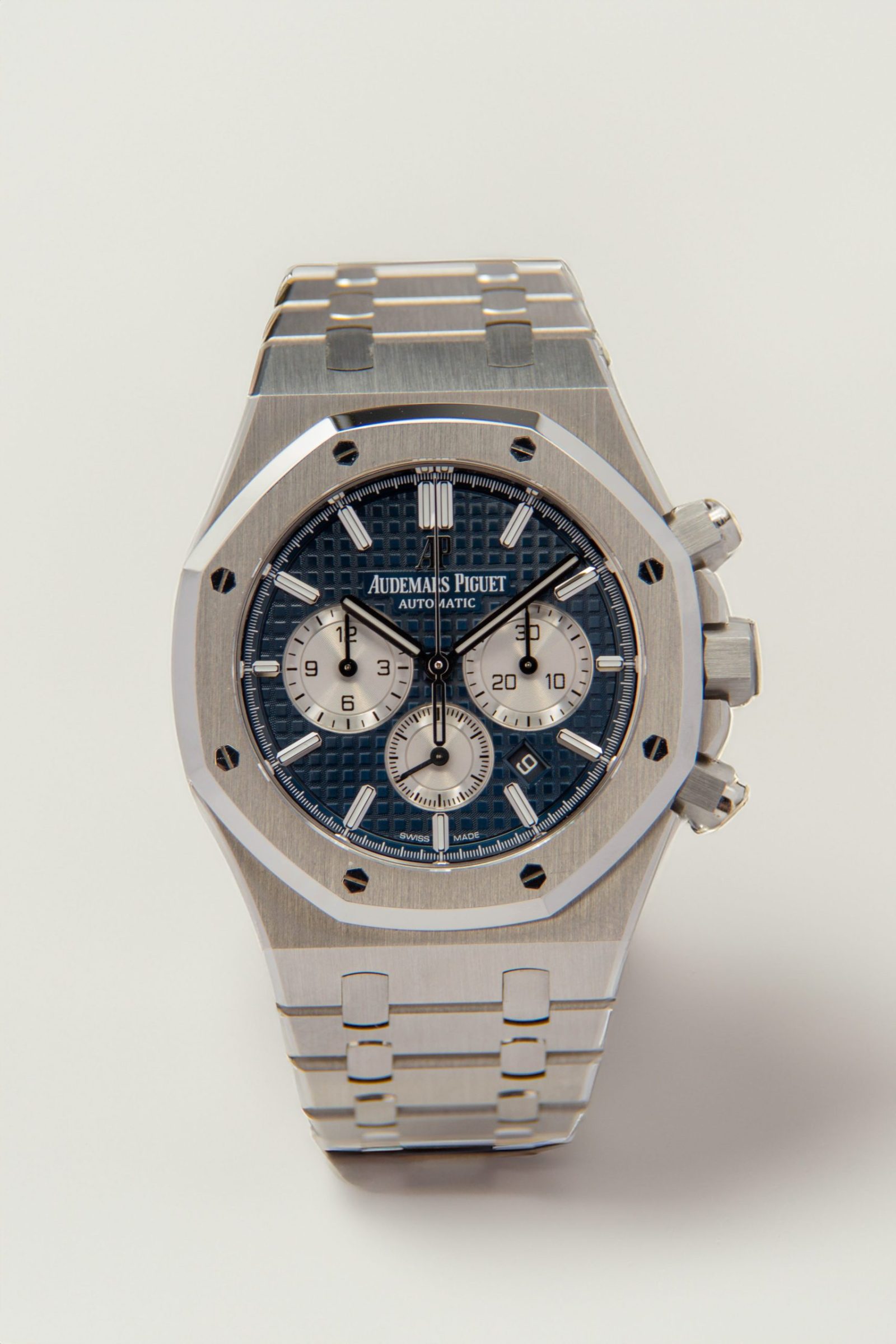 Audemars Piguet Royal Oak Chrono — vue 2