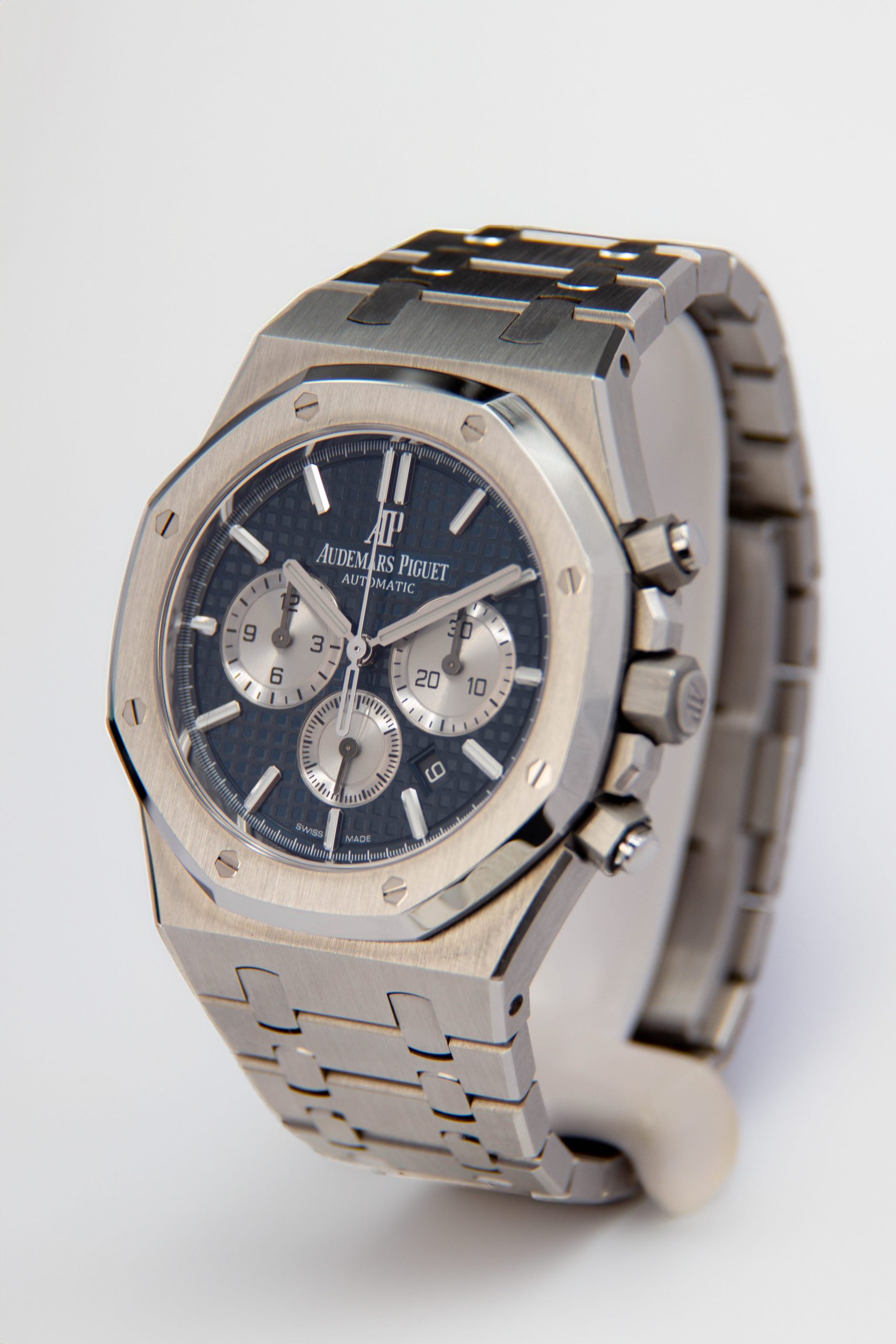 Audemars Piguet Royal Oak Chrono — vue 3