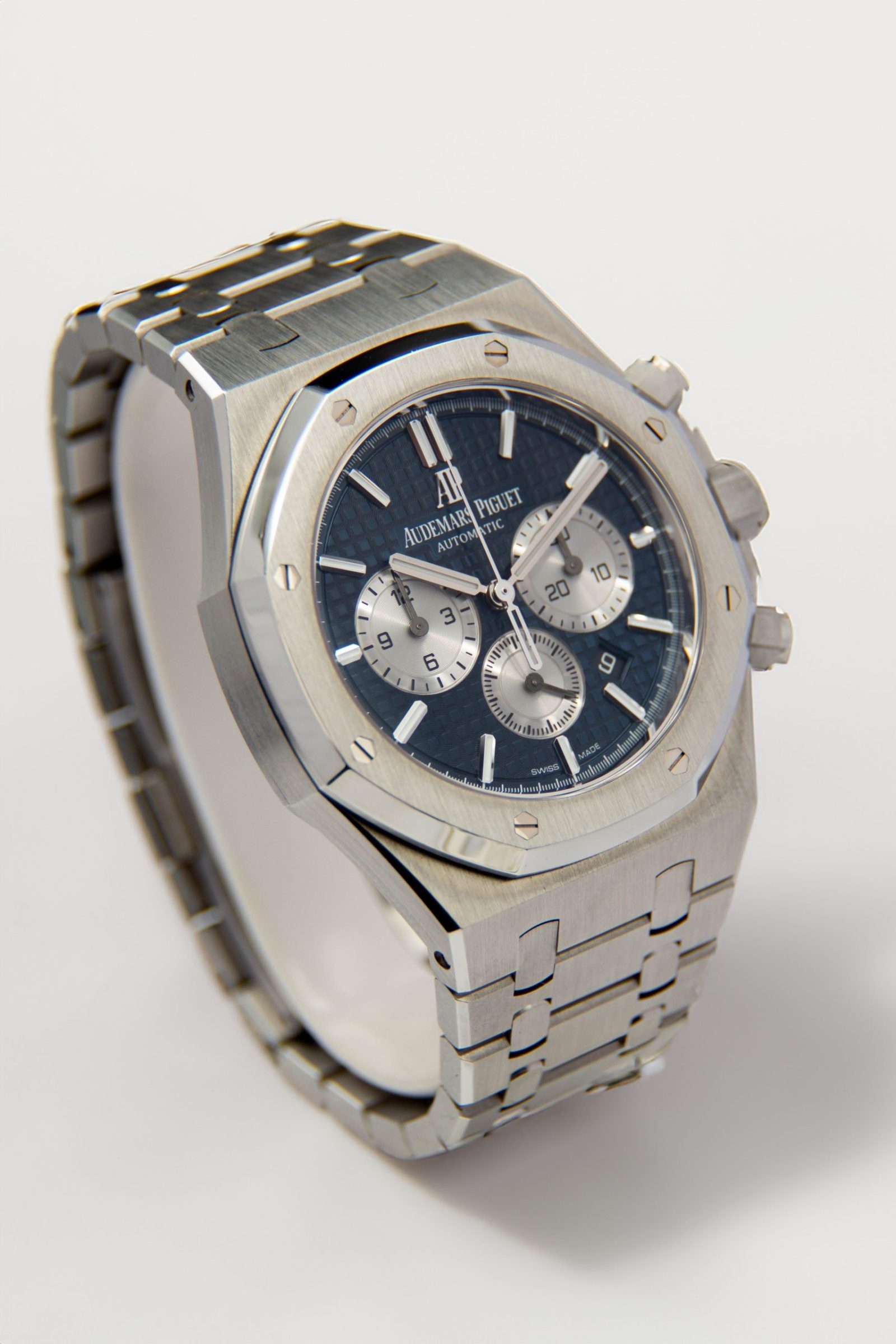 Audemars Piguet Royal Oak Chrono — vue 4