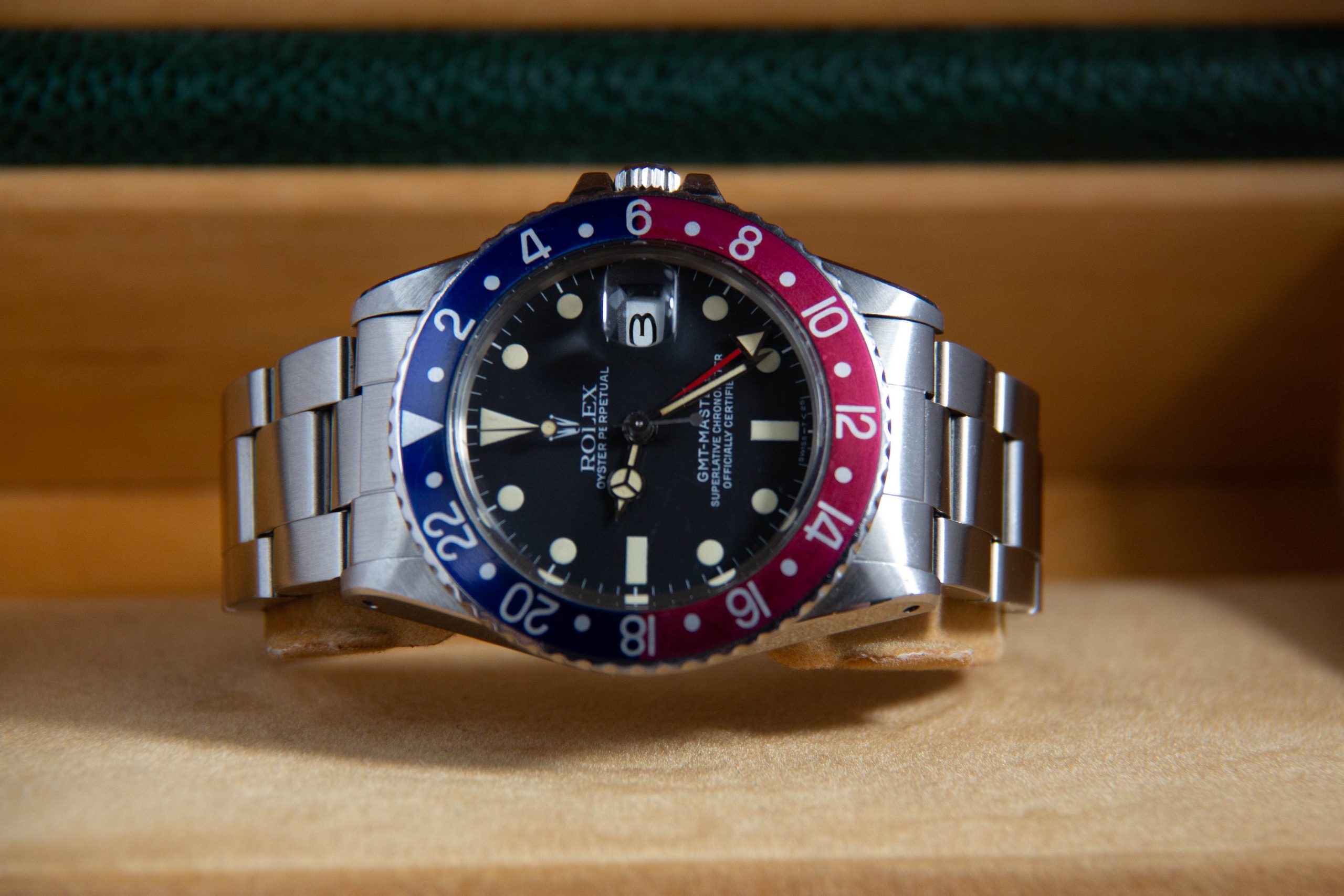 Rolex GMT-Master 16750