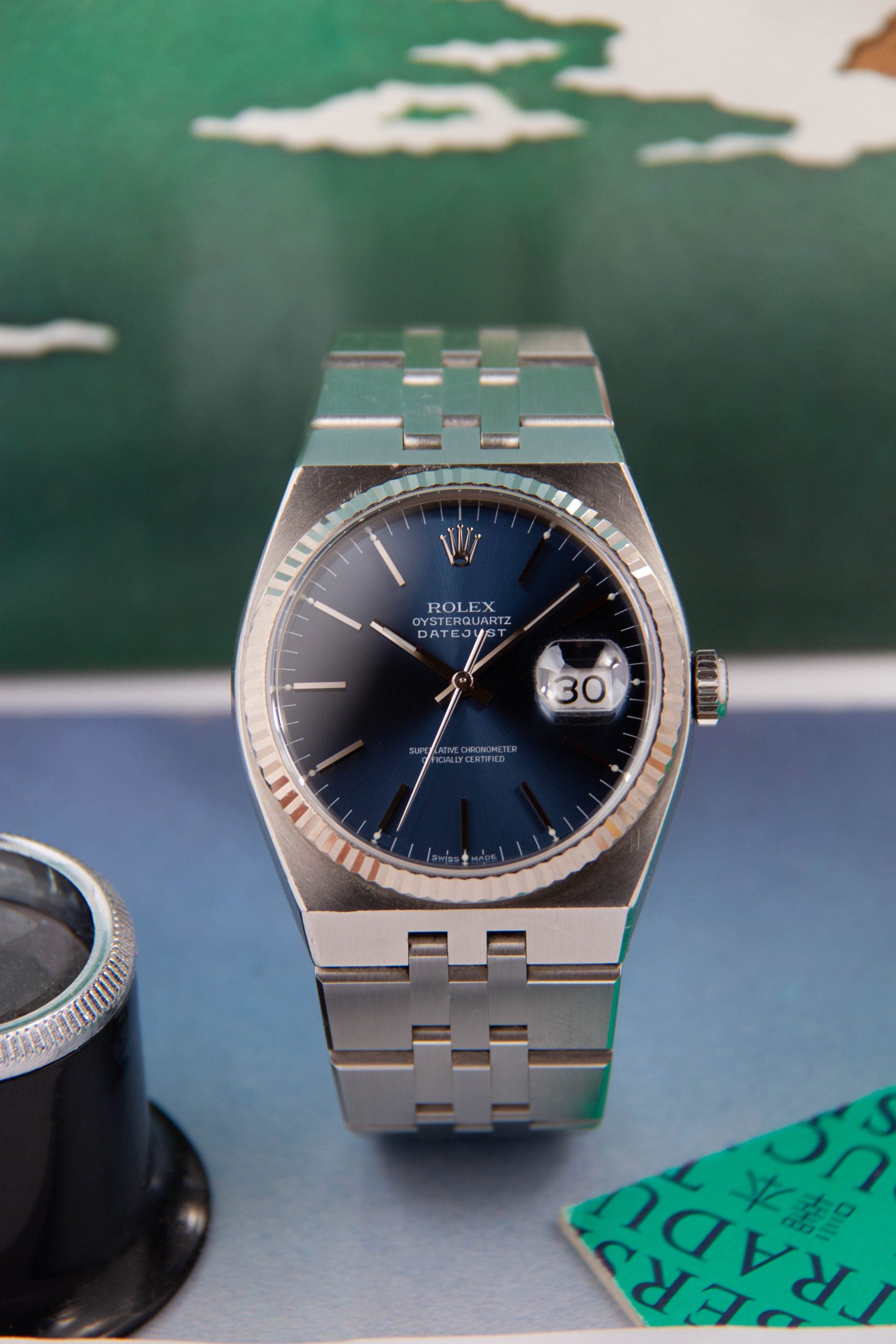 Rolex OysterQuartz 17014