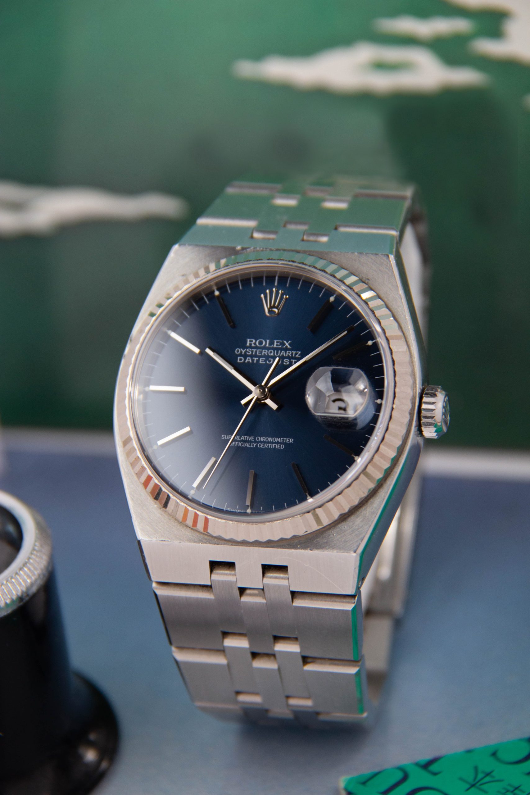 Rolex OysterQuartz 17014