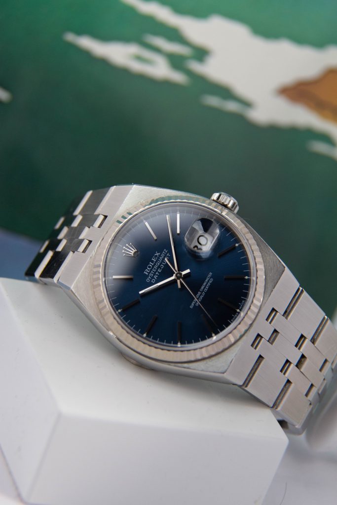 Rolex OysterQuartz 17014 — vue 6