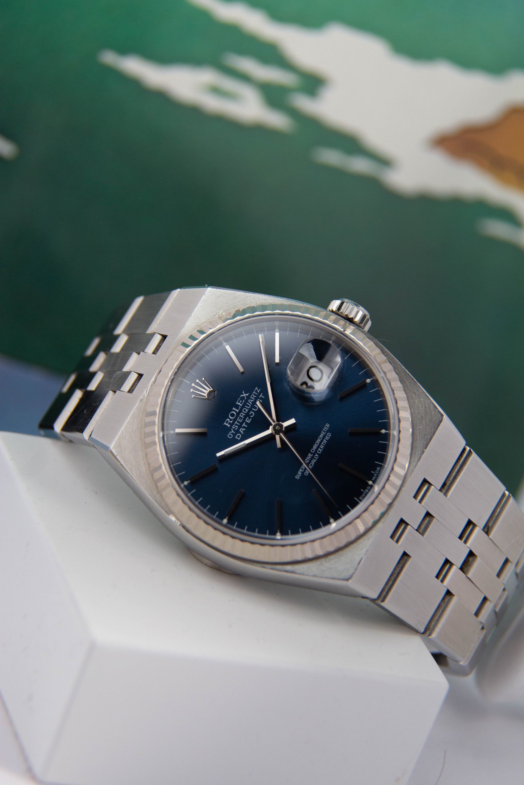Rolex OysterQuartz 17014