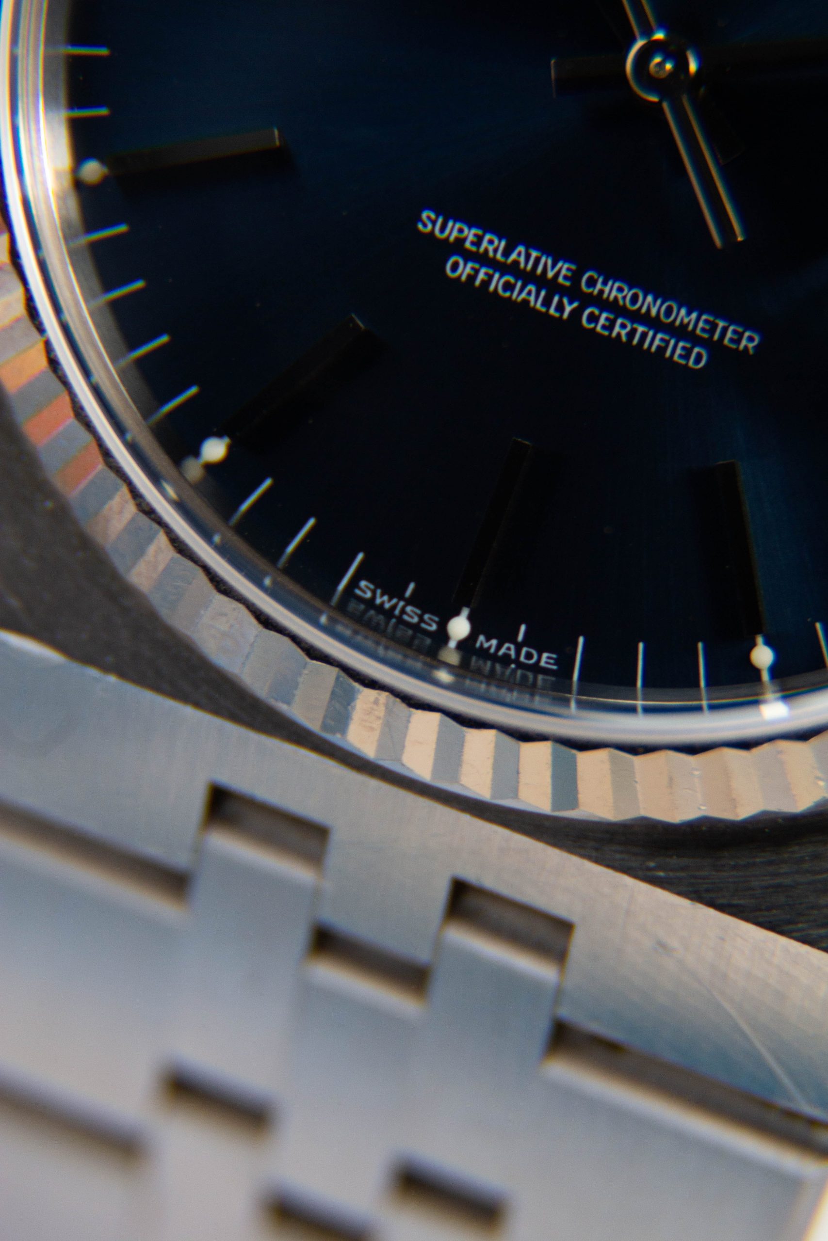 Rolex OysterQuartz 17014