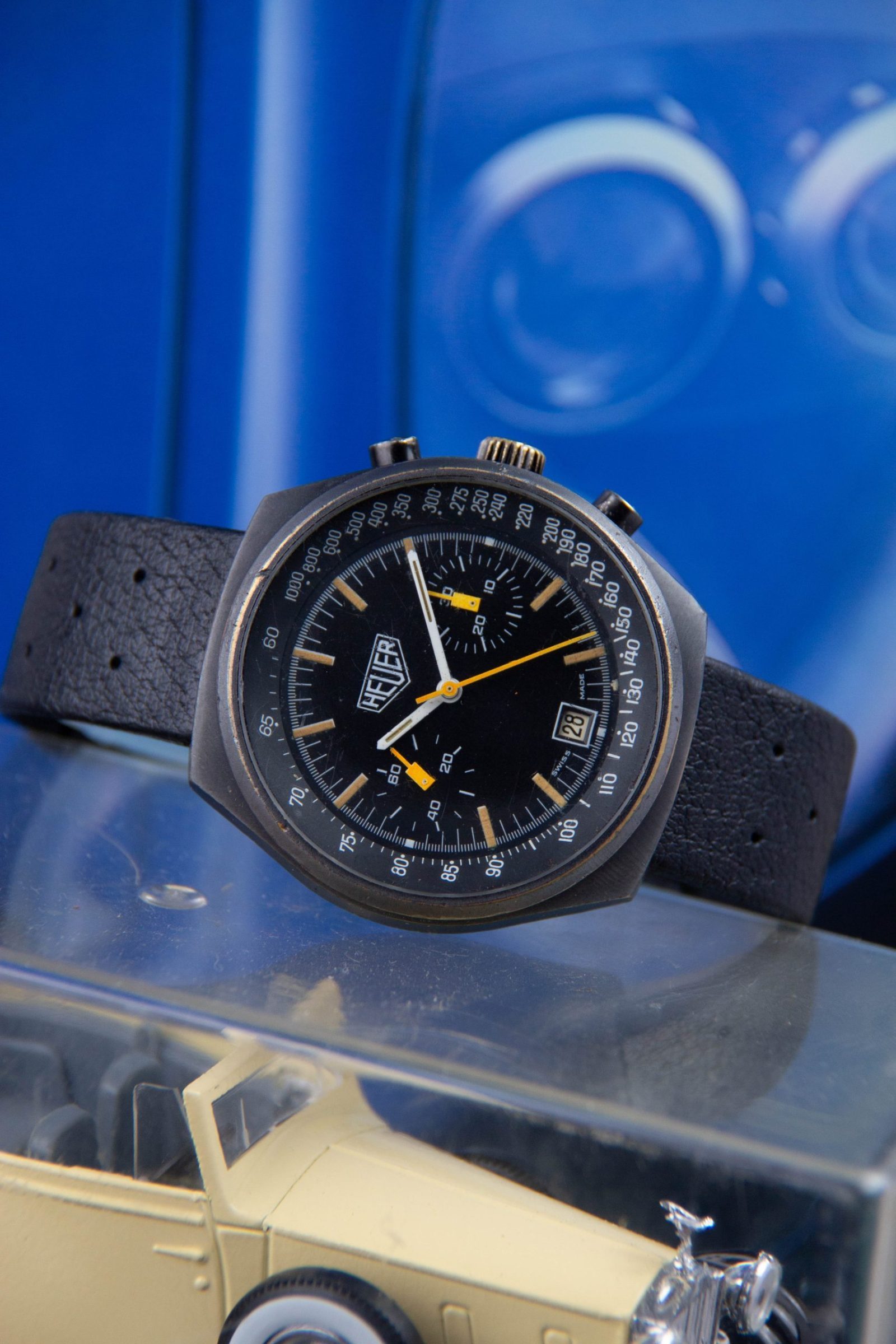 Heuer Big Shield Ref. 12 — vue 7