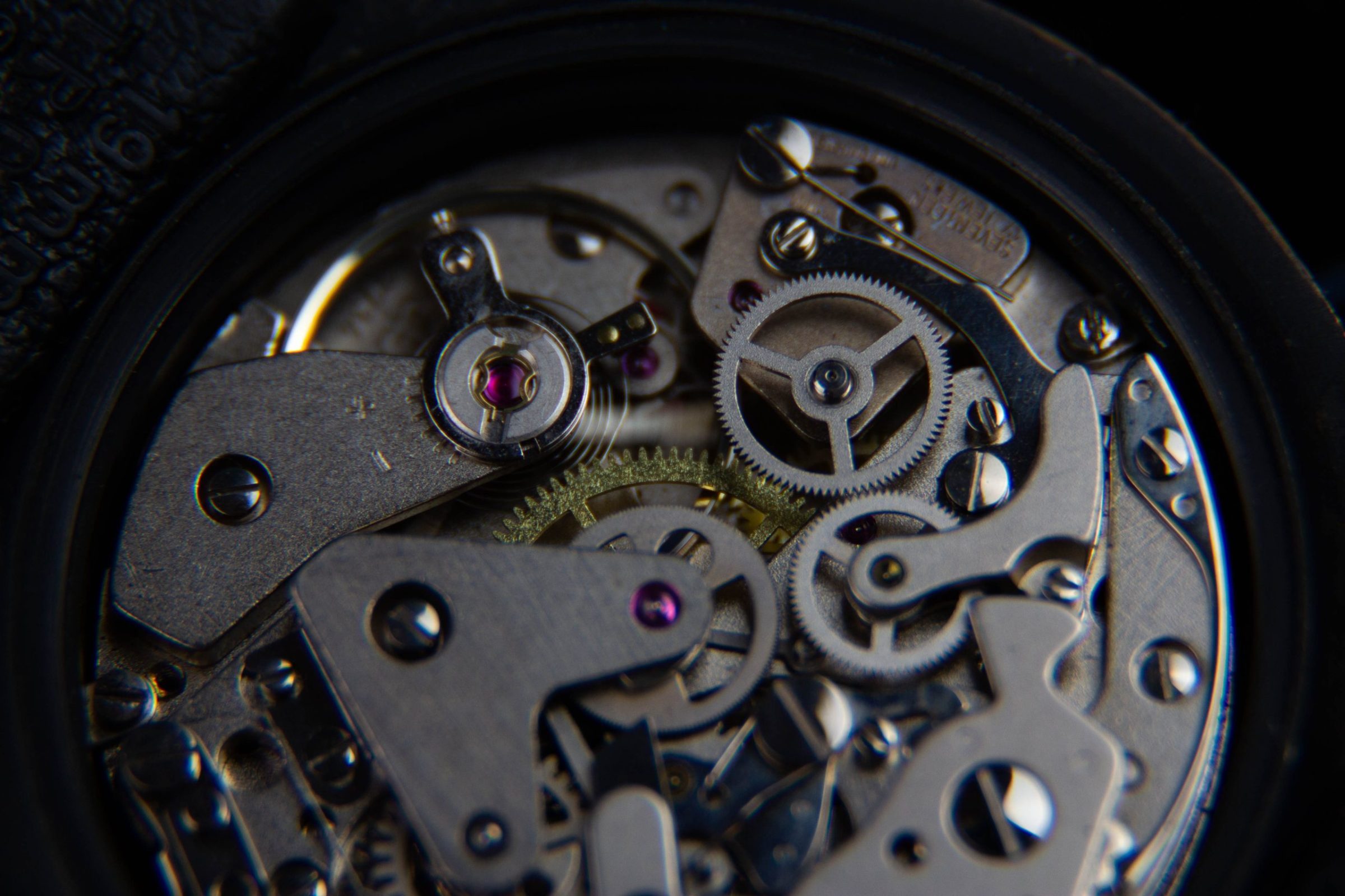 Heuer Big Shield Ref. 12 — vue 4