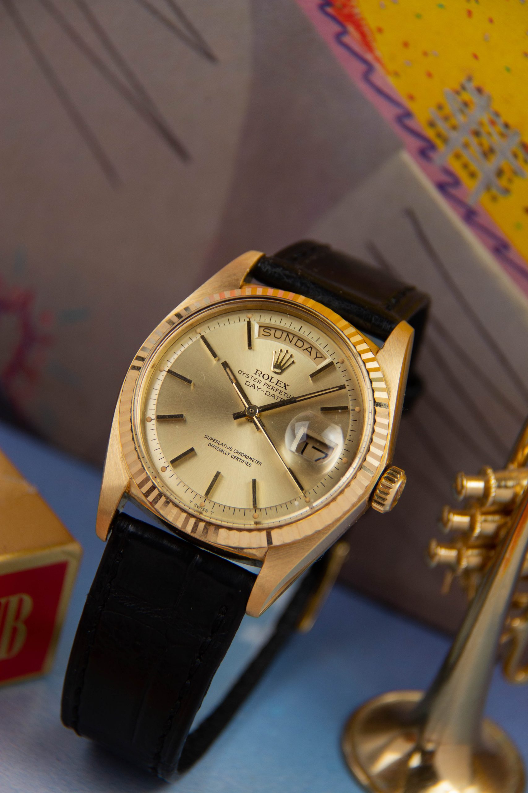 Rolex Day-Date 1803