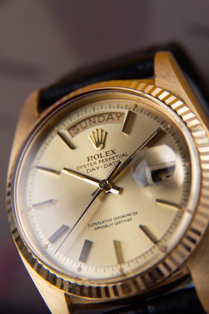 Rolex Day-Date 1803 — vue 7