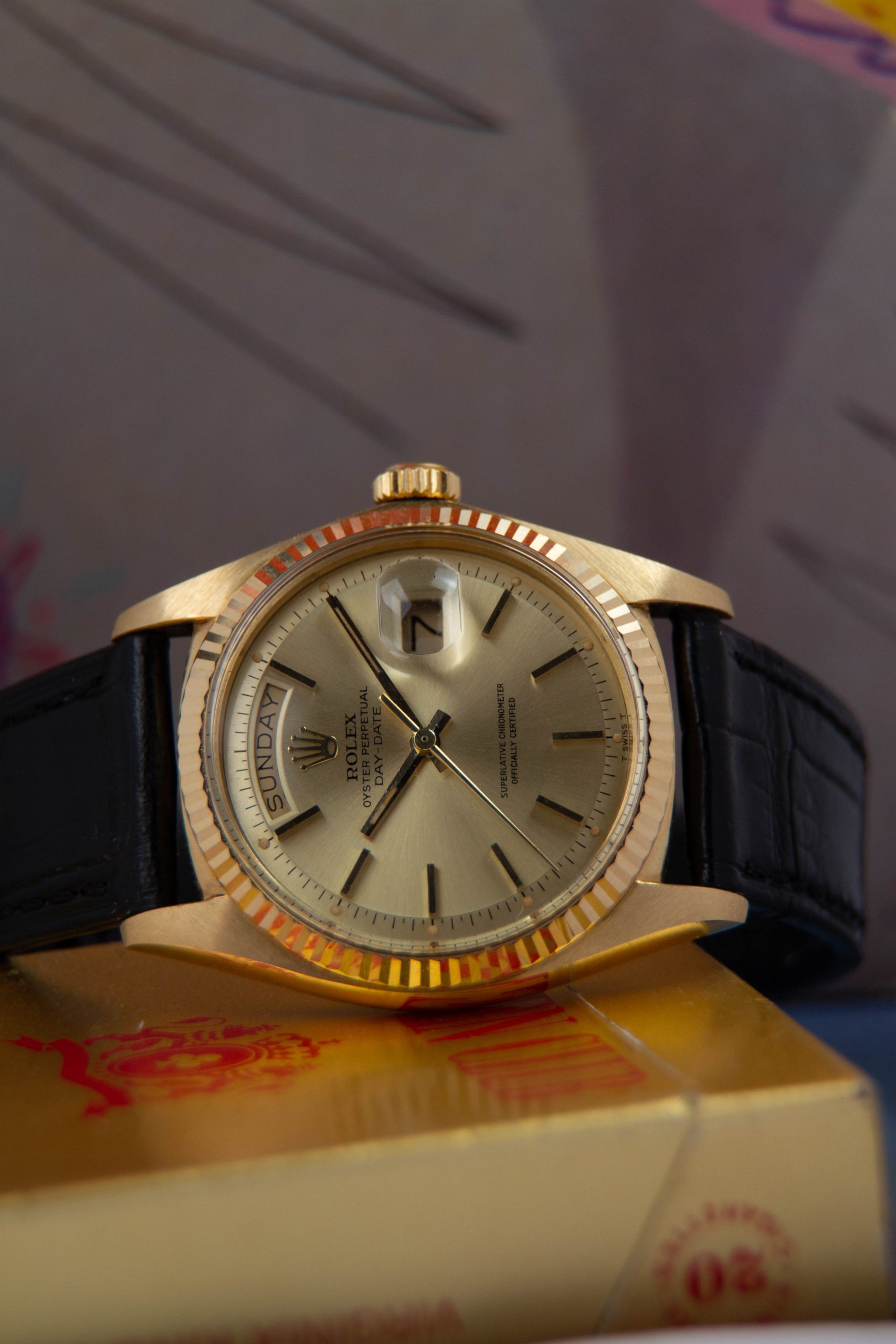 Rolex Day-Date 1803