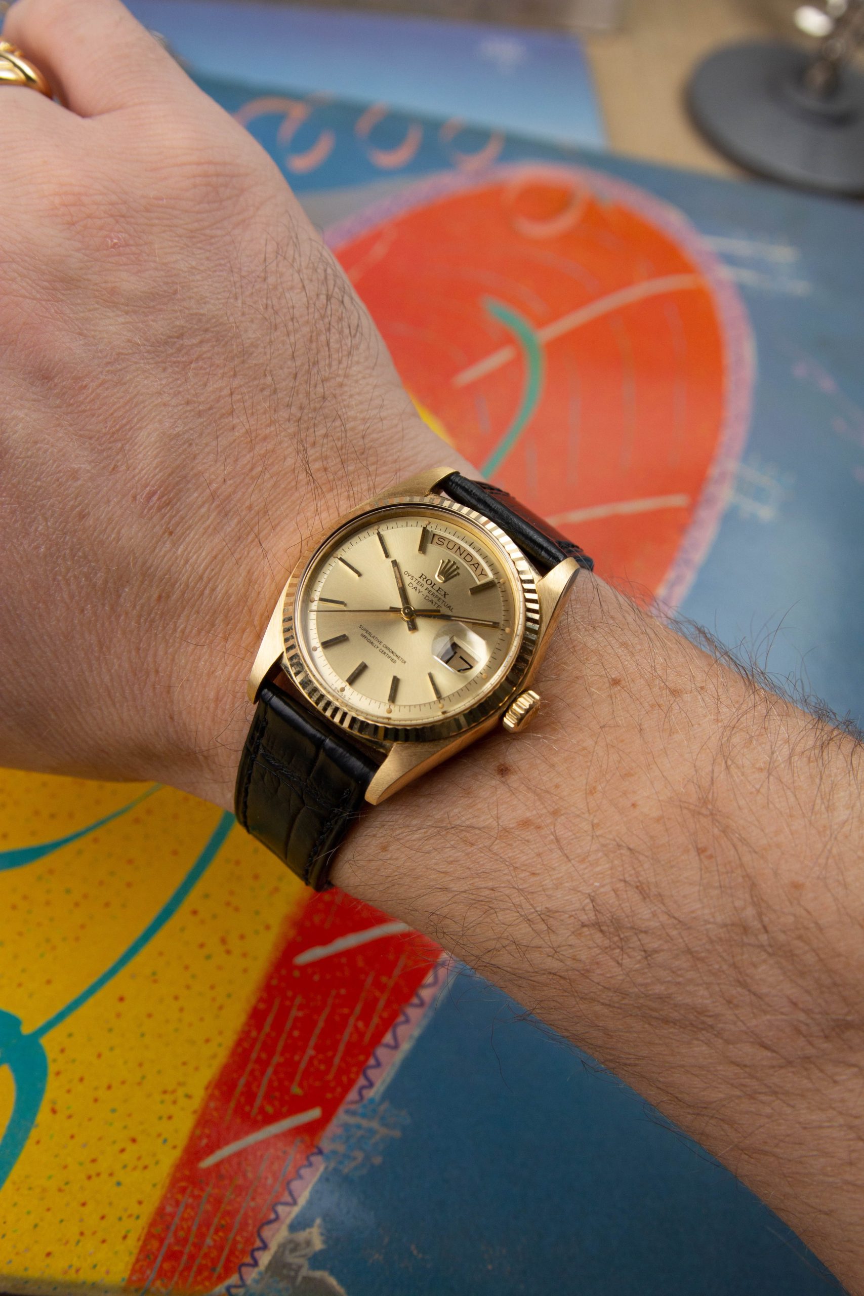 Rolex Day-Date 1803