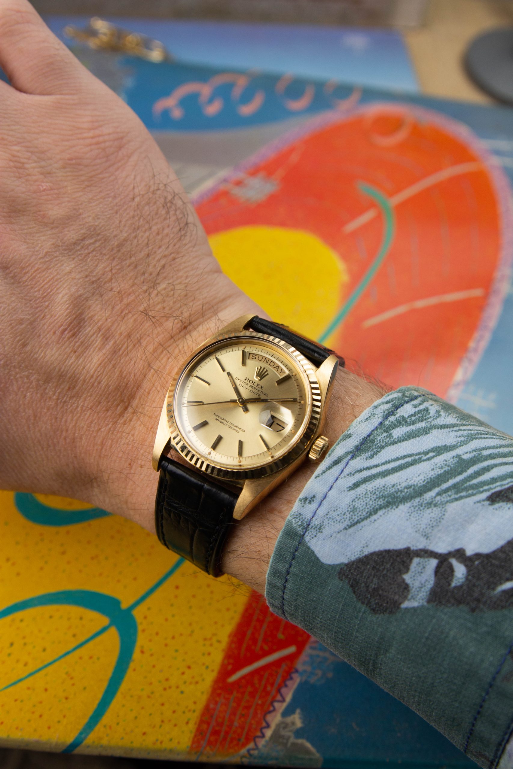 Rolex Day-Date 1803