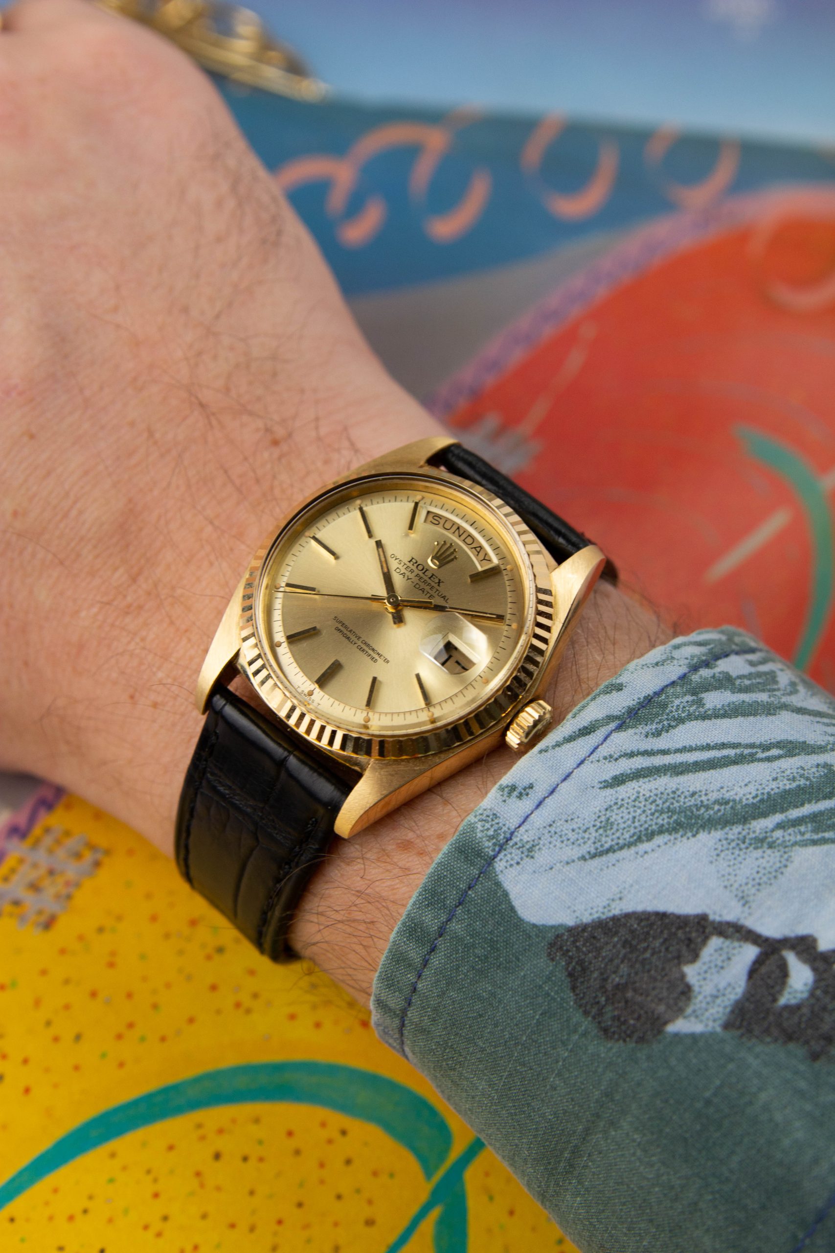 Rolex Day-Date 1803