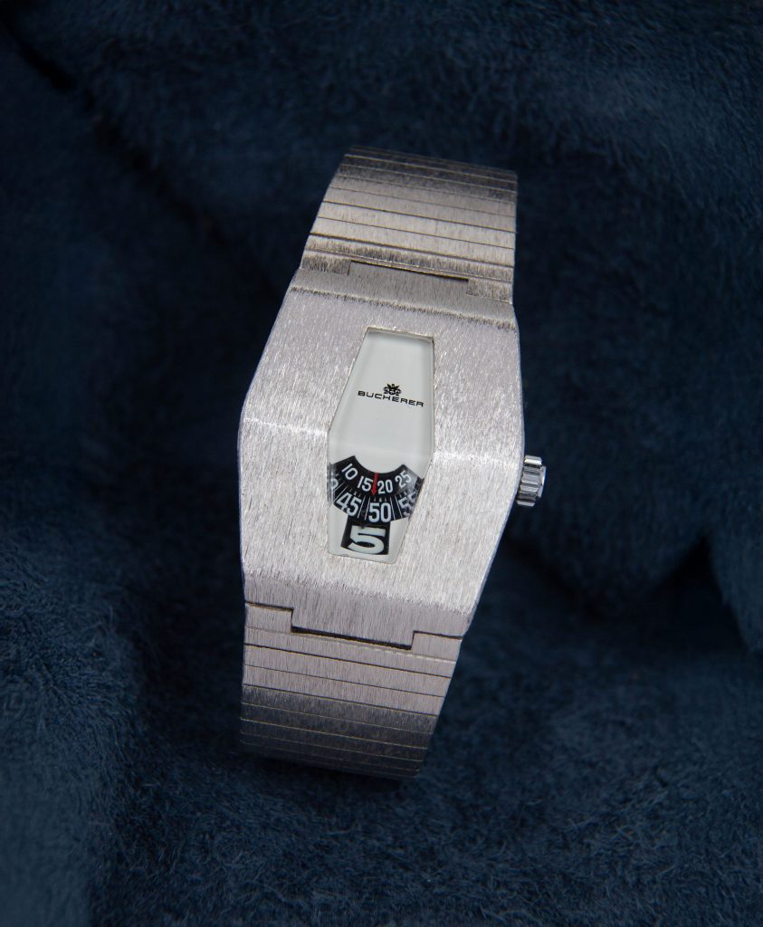 Bucherer Directime Jumping Hours — vue 3