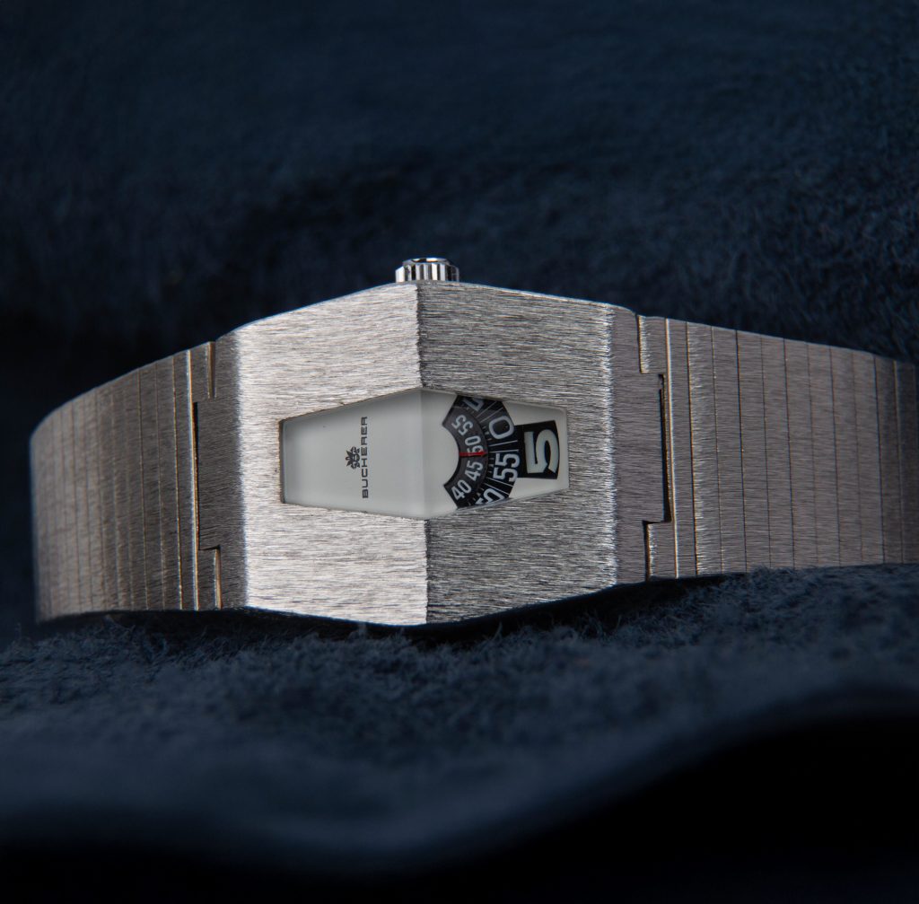 Bucherer Directime Jumping Hours — vue 10