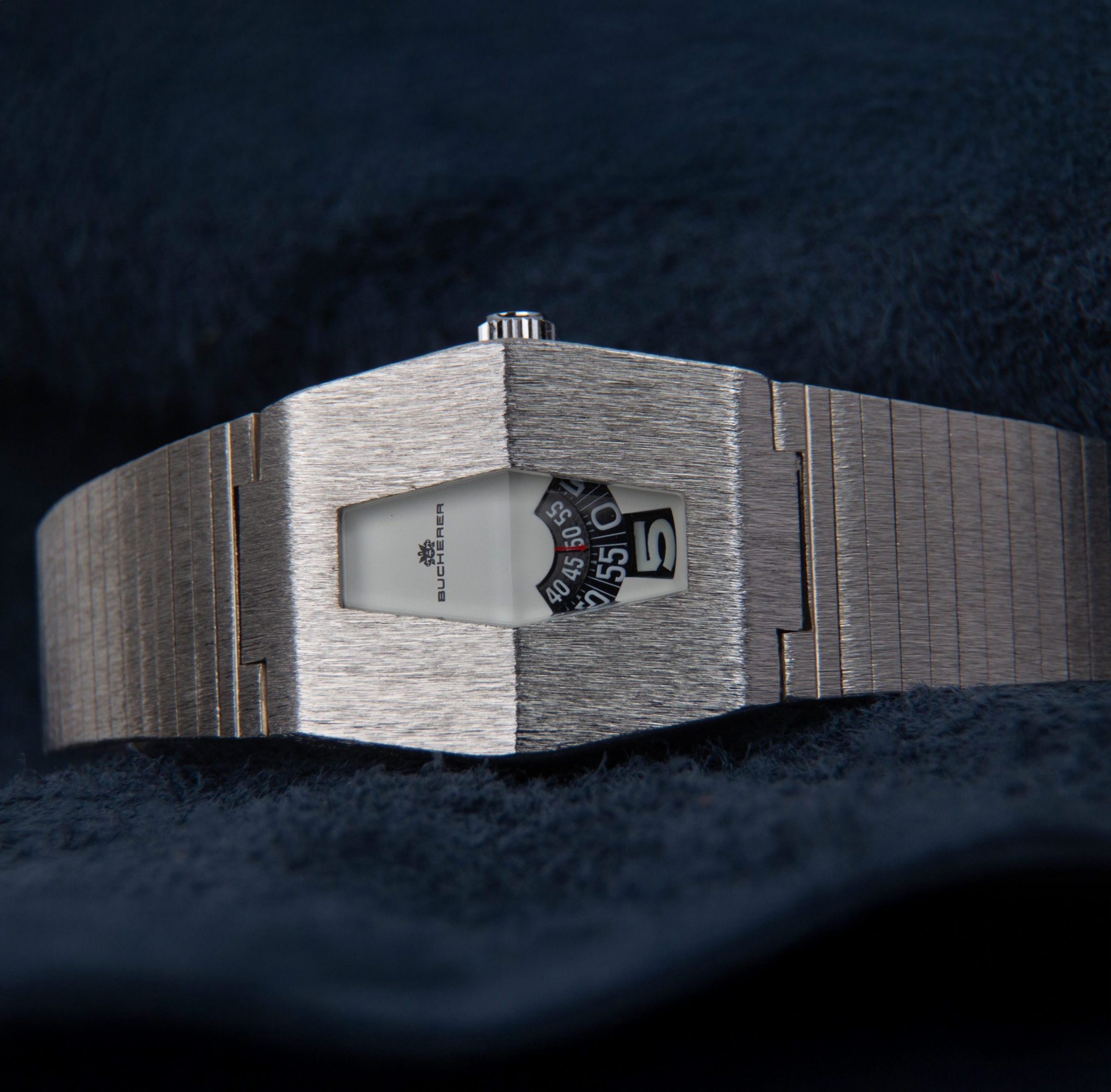 Bucherer Directime Jumping Hours — vue 10