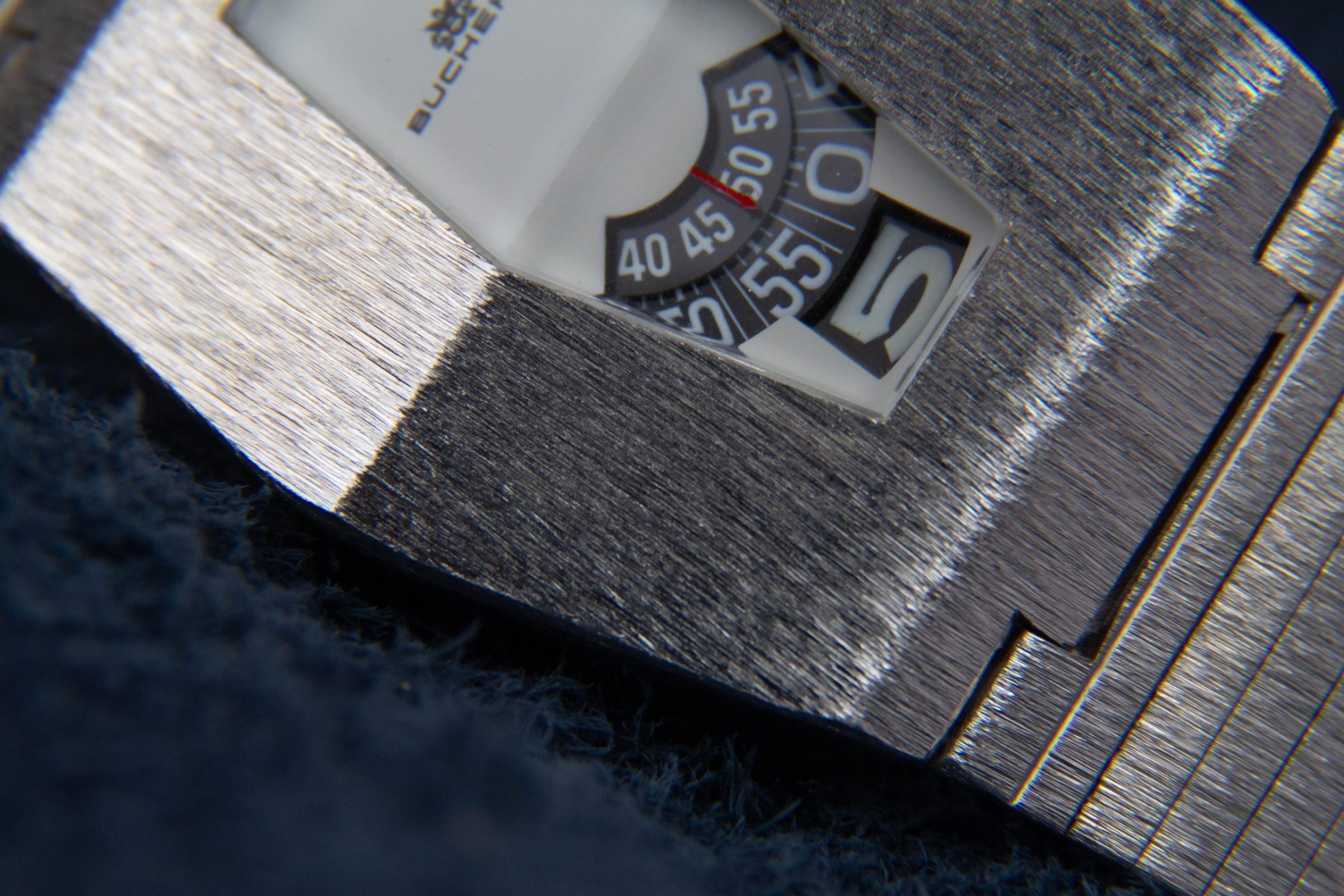 Bucherer Directime Jumping Hours — vue 9