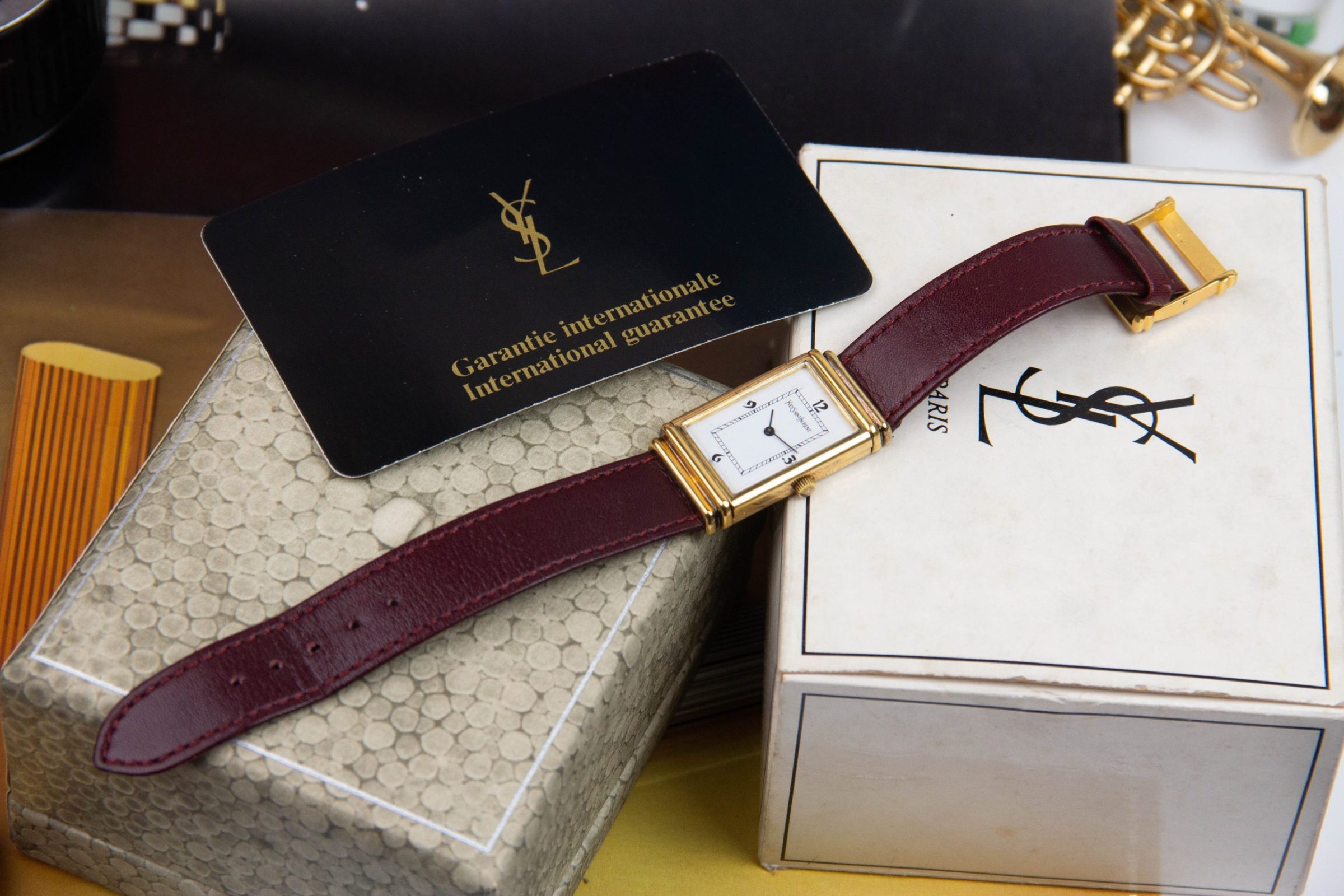 Yves Saint Laurent Tank Full Set — vue 4