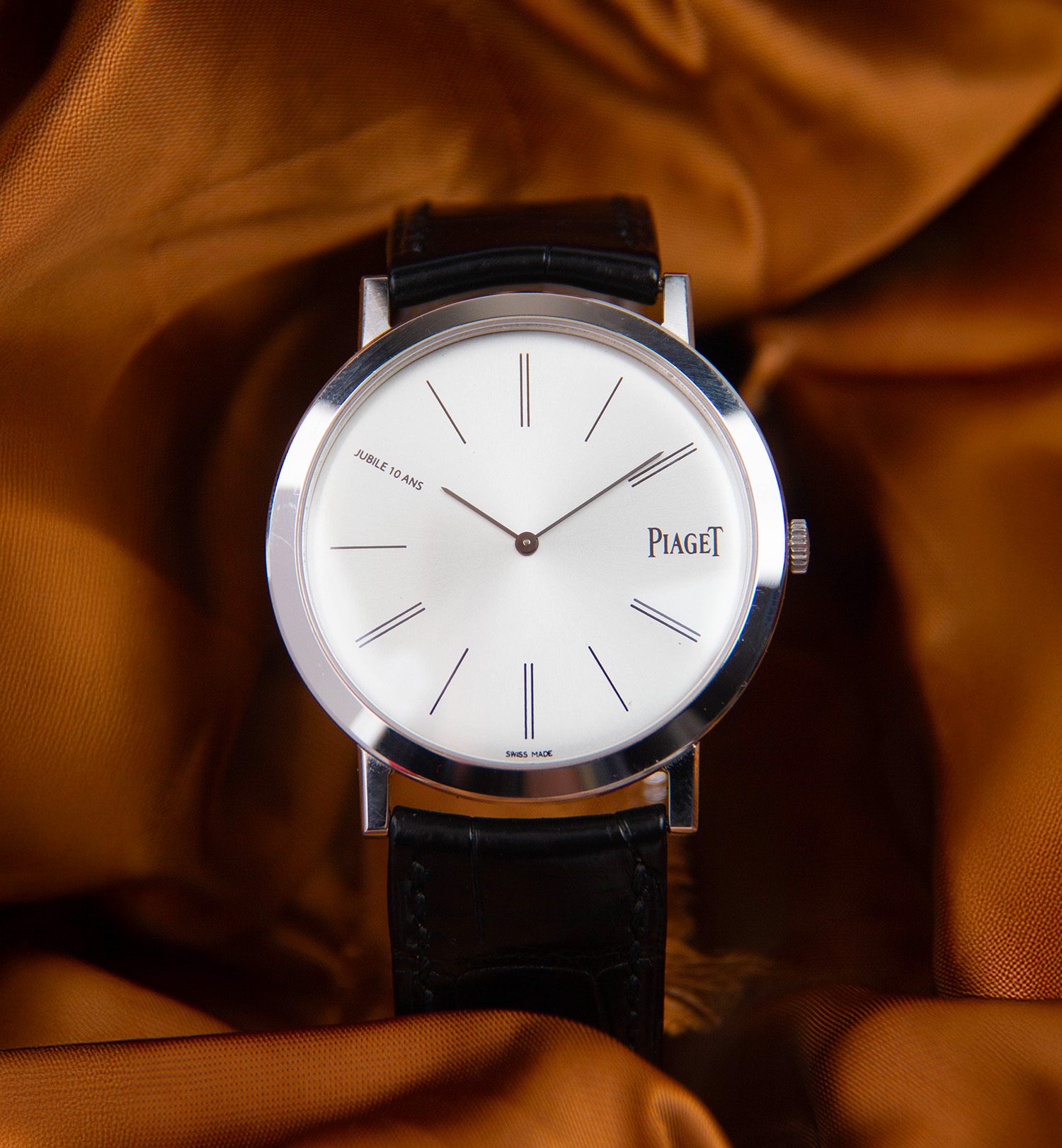 Piaget Altiplano Jubile 10 ans