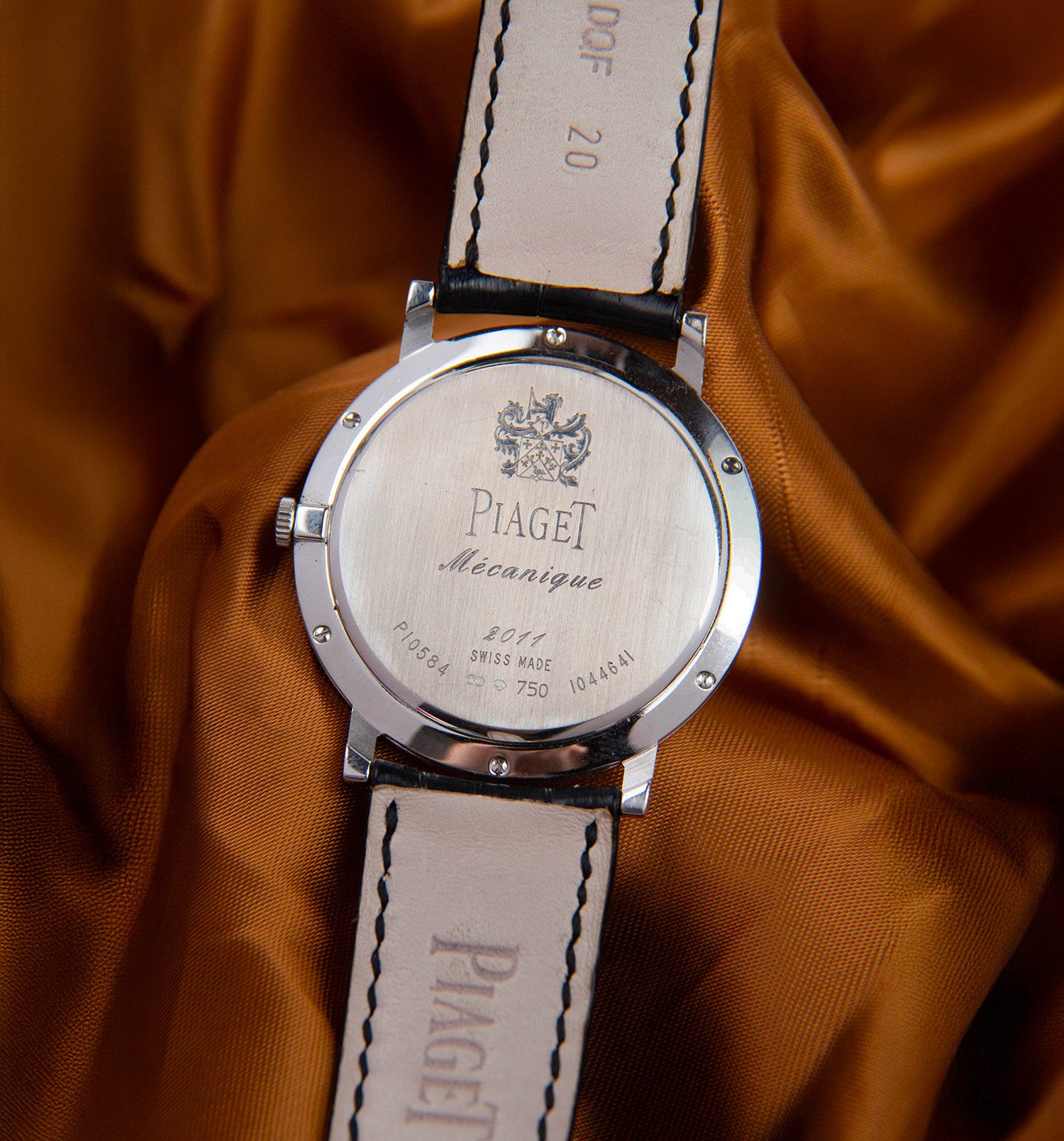Piaget Altiplano Jubile 10 ans
