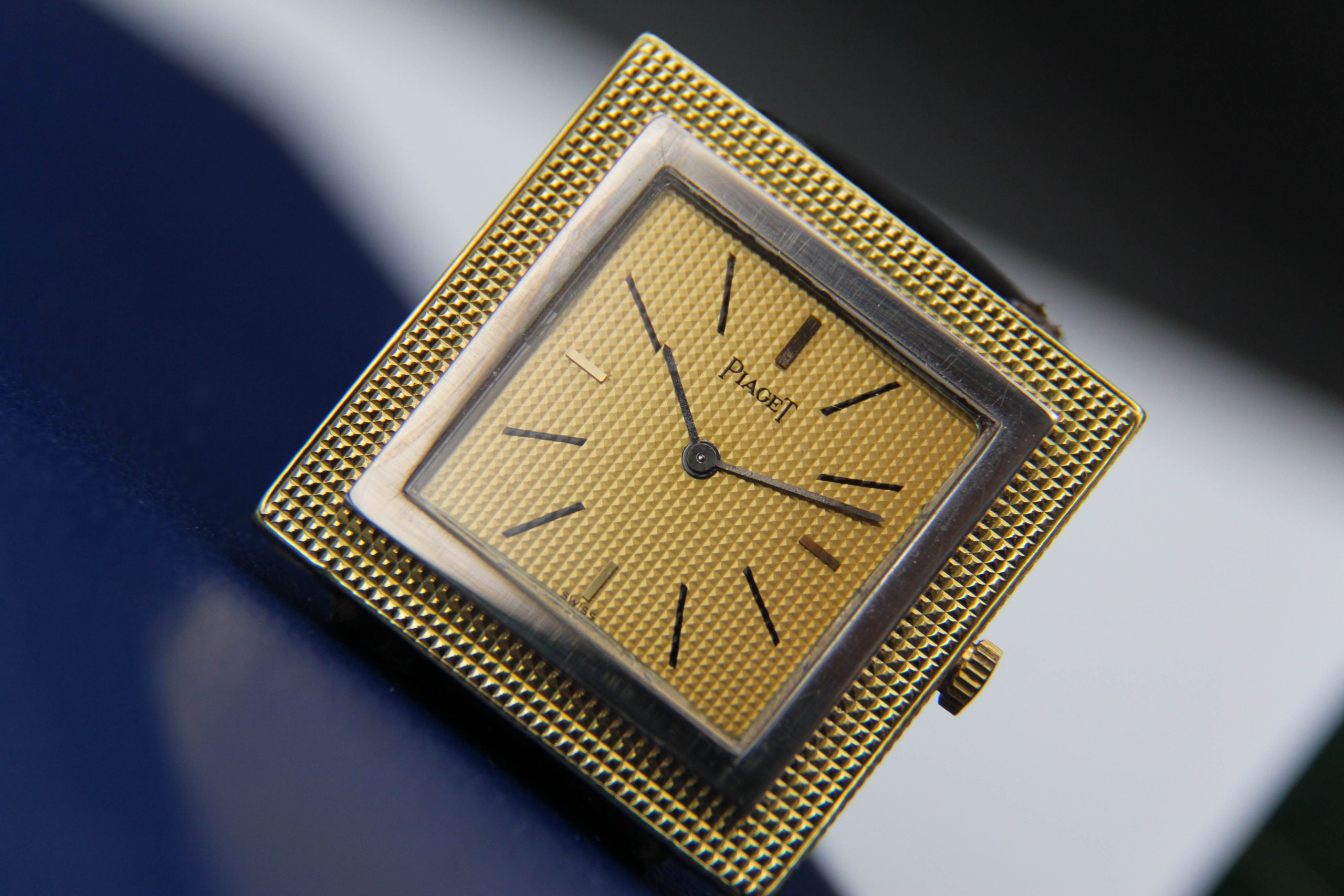 Piaget Clous de Paris
