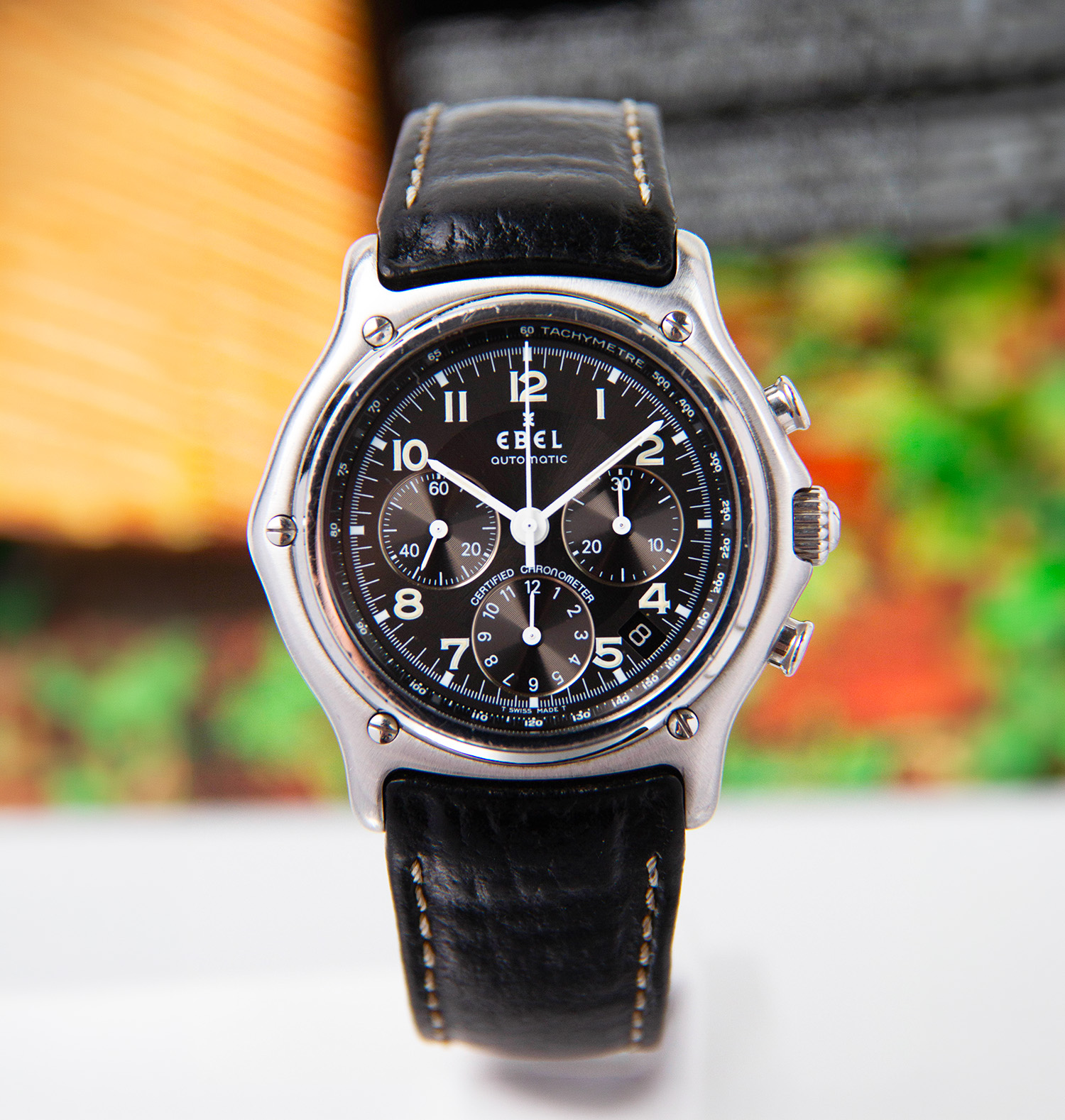 Ebel 1911 Chrono Modulor