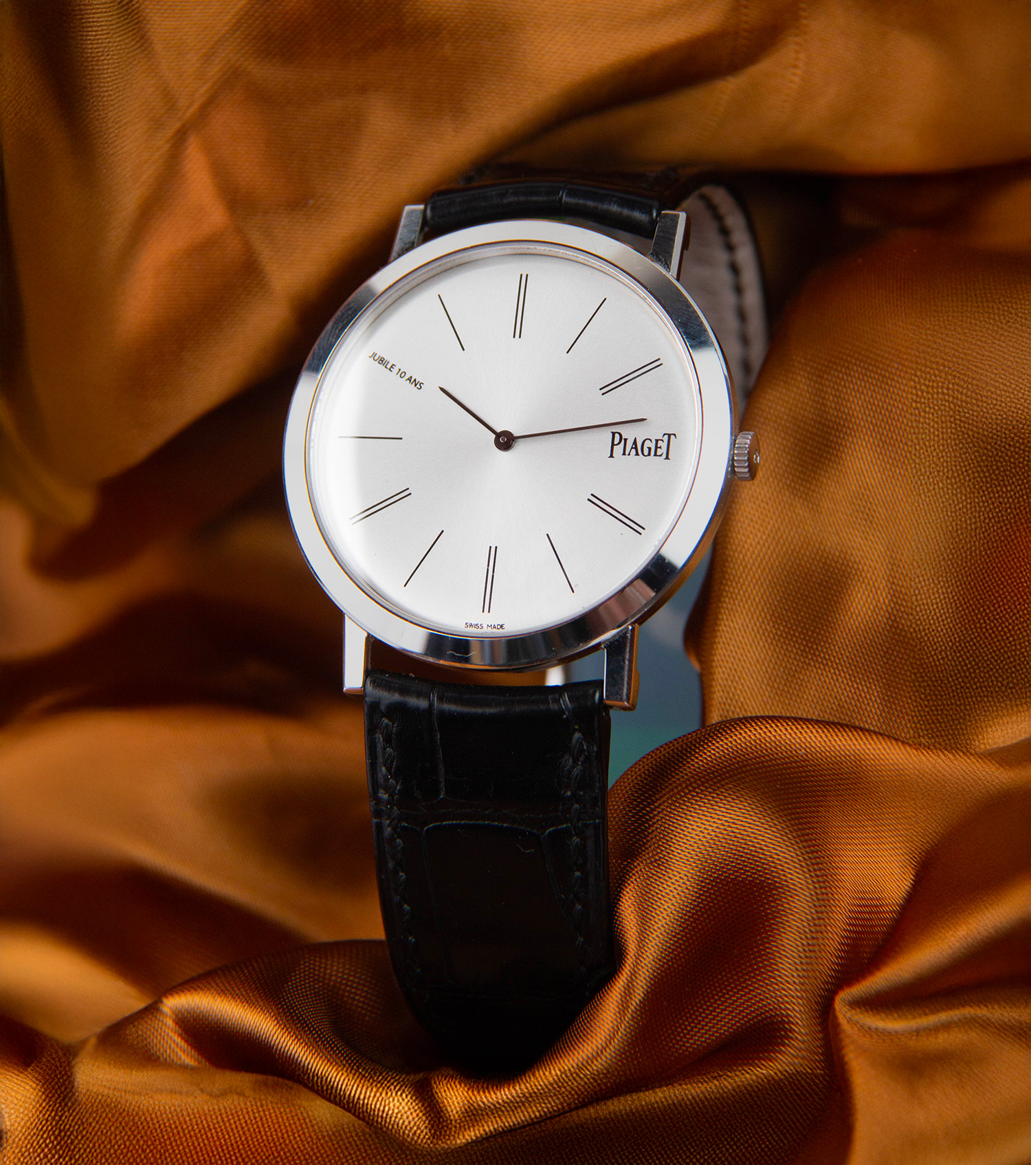 Piaget Altiplano Jubile 10 ans