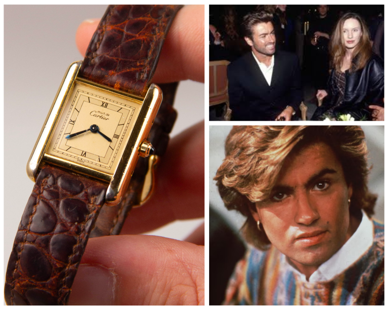 La Cartier pour Kay