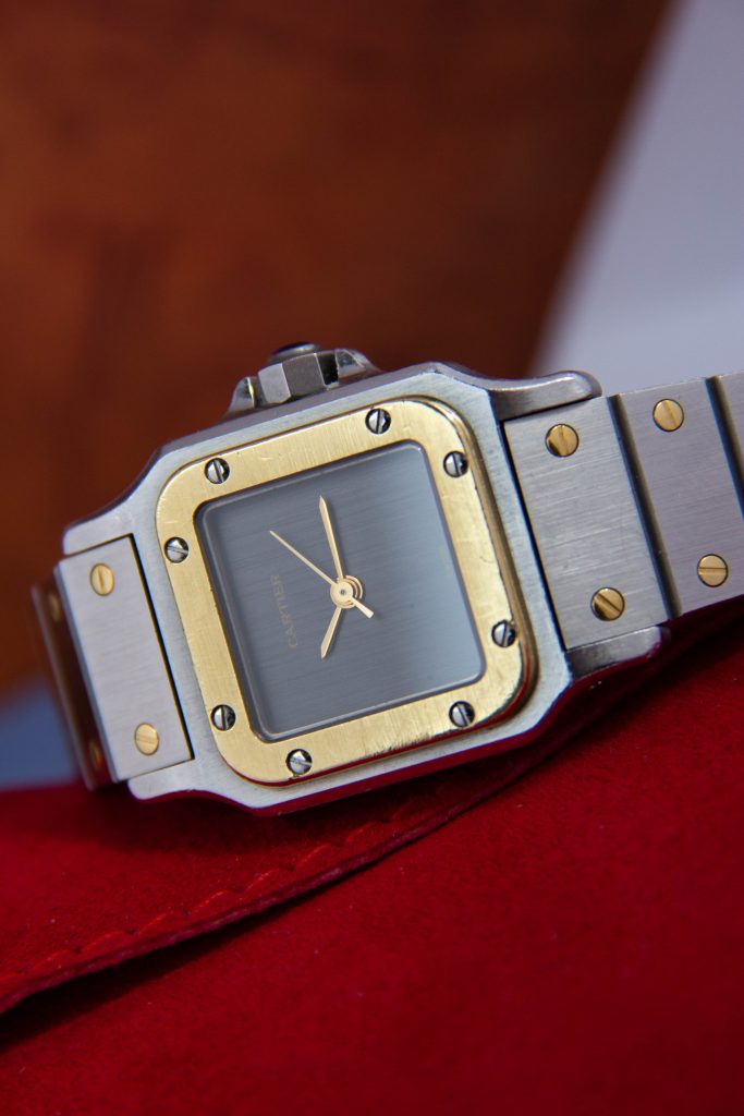 Cartier Santos Lady « Ghost »