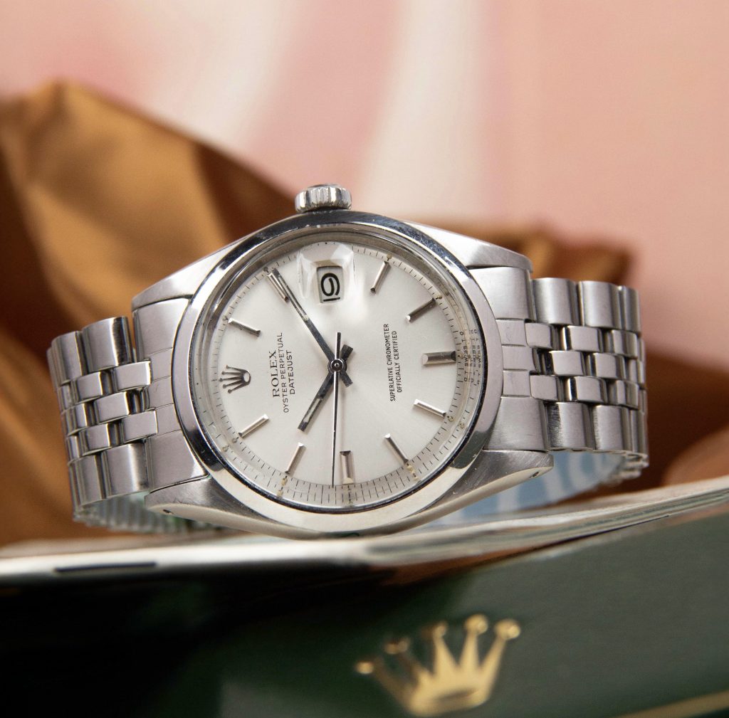 Rolex Datejust Ref. 1600