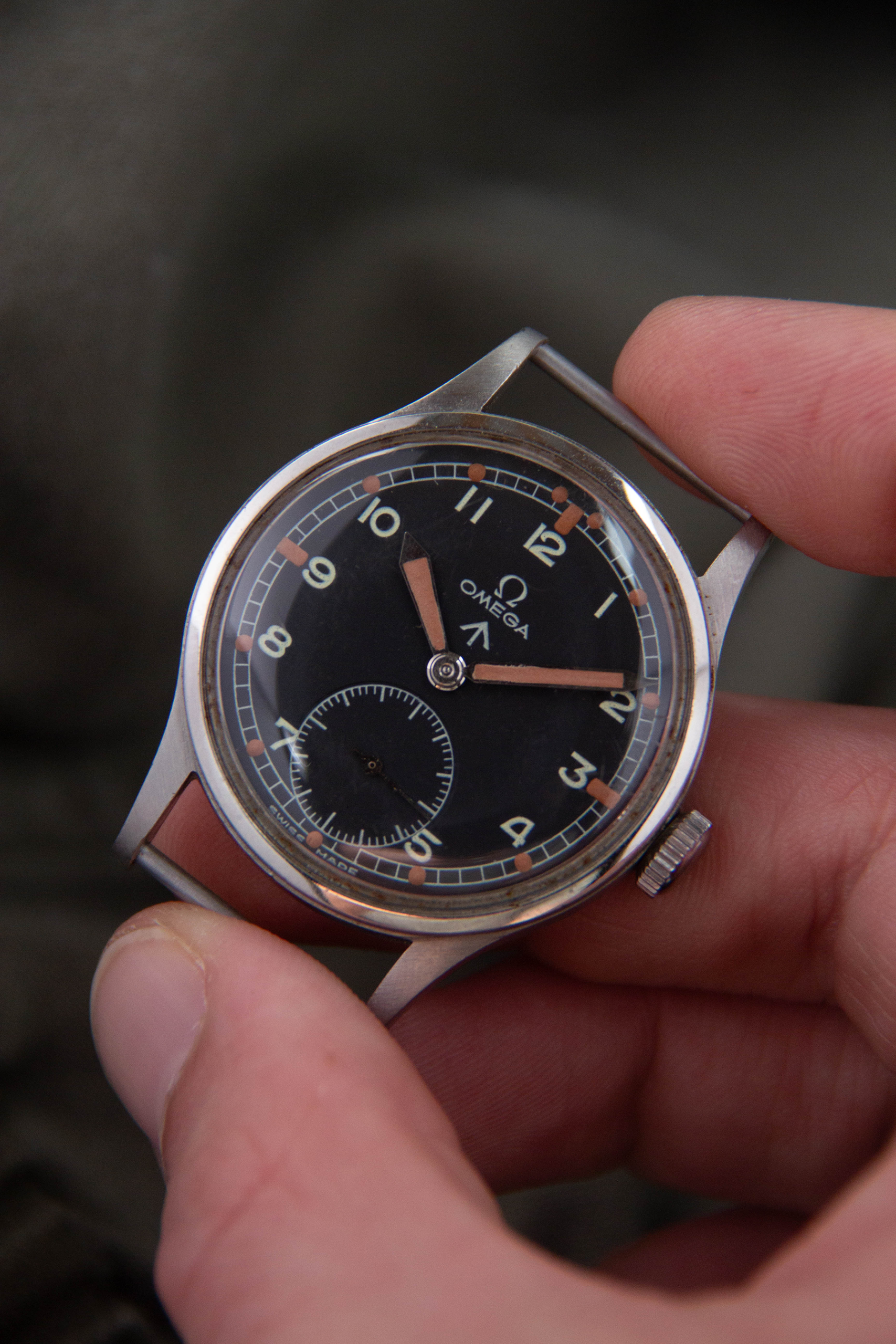 Omega Dirty Dozen WWW