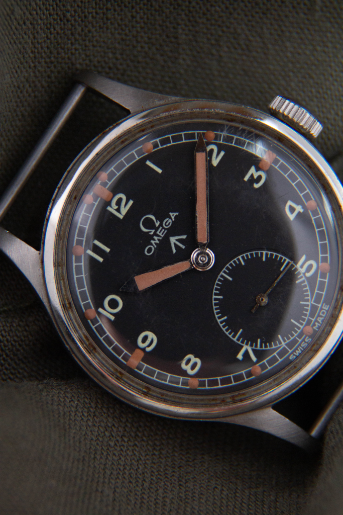 Omega Dirty Dozen WWW — vue 9