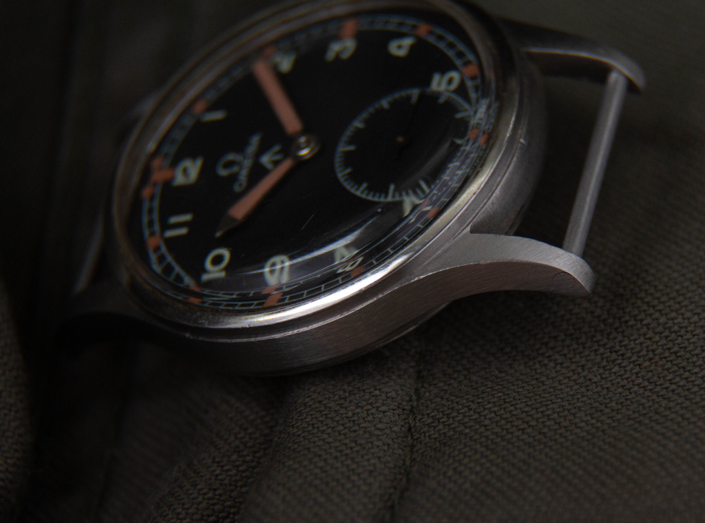 Omega Dirty Dozen WWW — vue 2