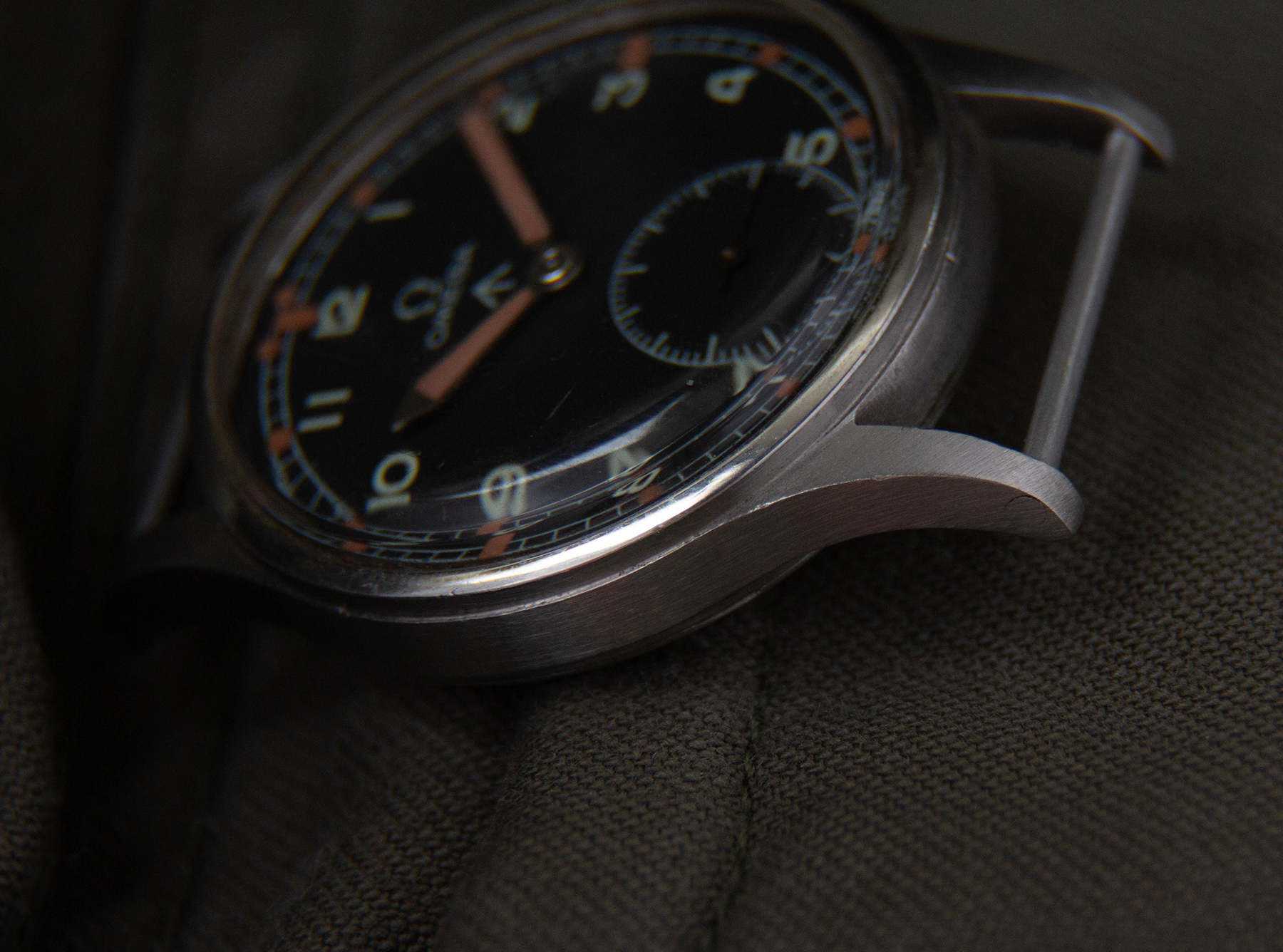 Omega Dirty Dozen WWW