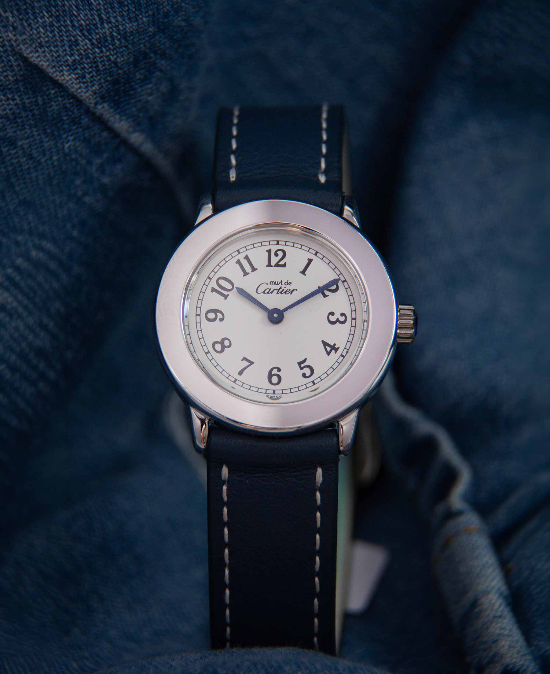 Cartier Must 2 Ronde NOS