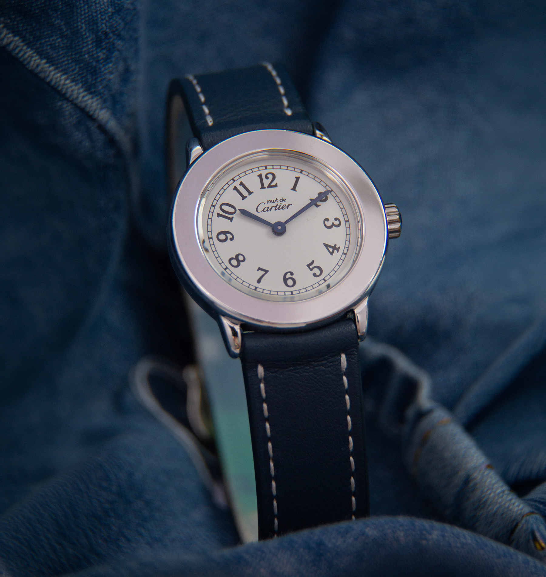 Cartier Must 2 Ronde NOS